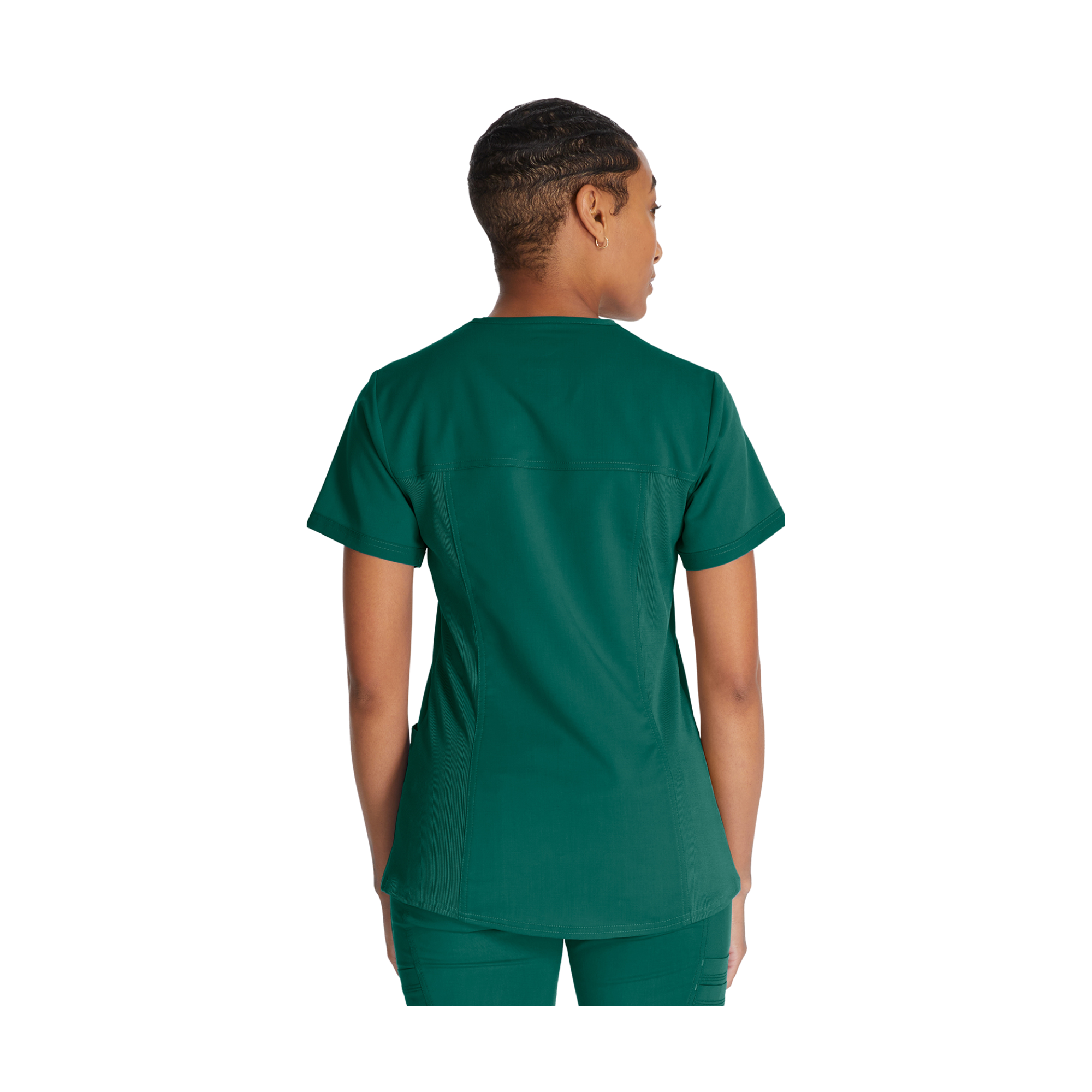 Caen - V-neck tunic - Women - Dickies