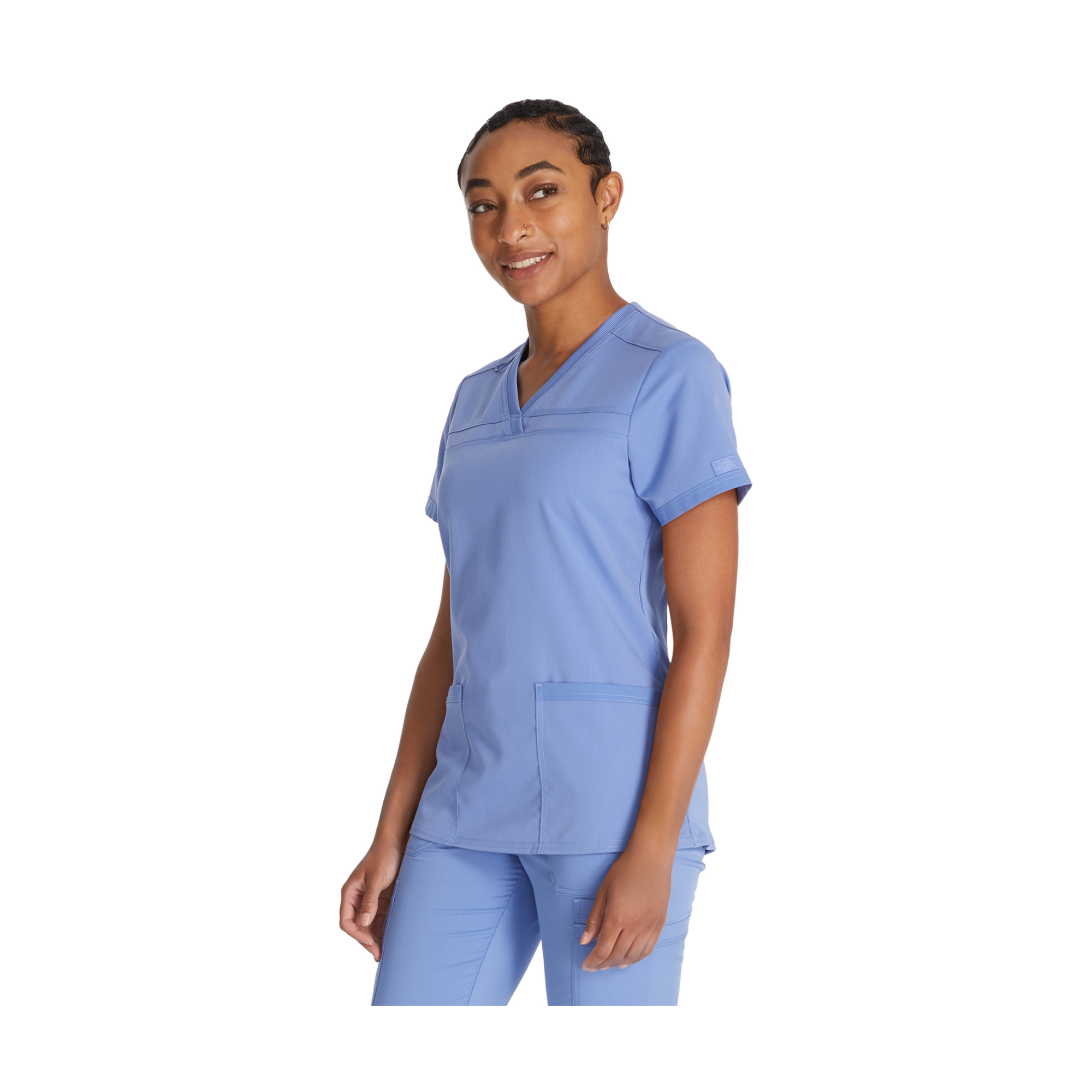 Caen - V-neck tunic - Women - Dickies