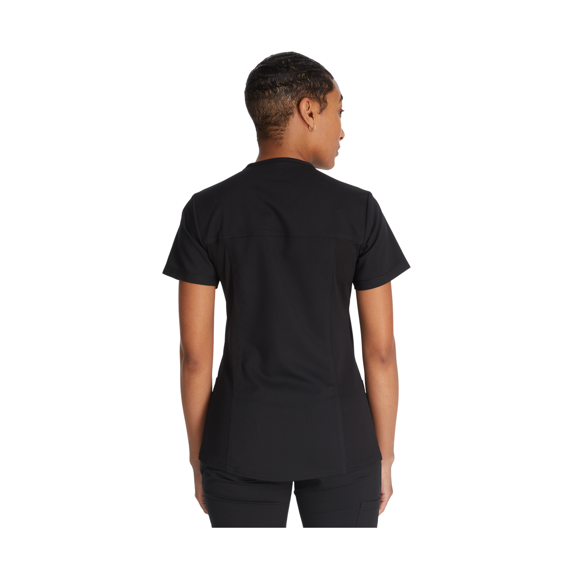 Caen - V-neck tunic - Women - Dickies