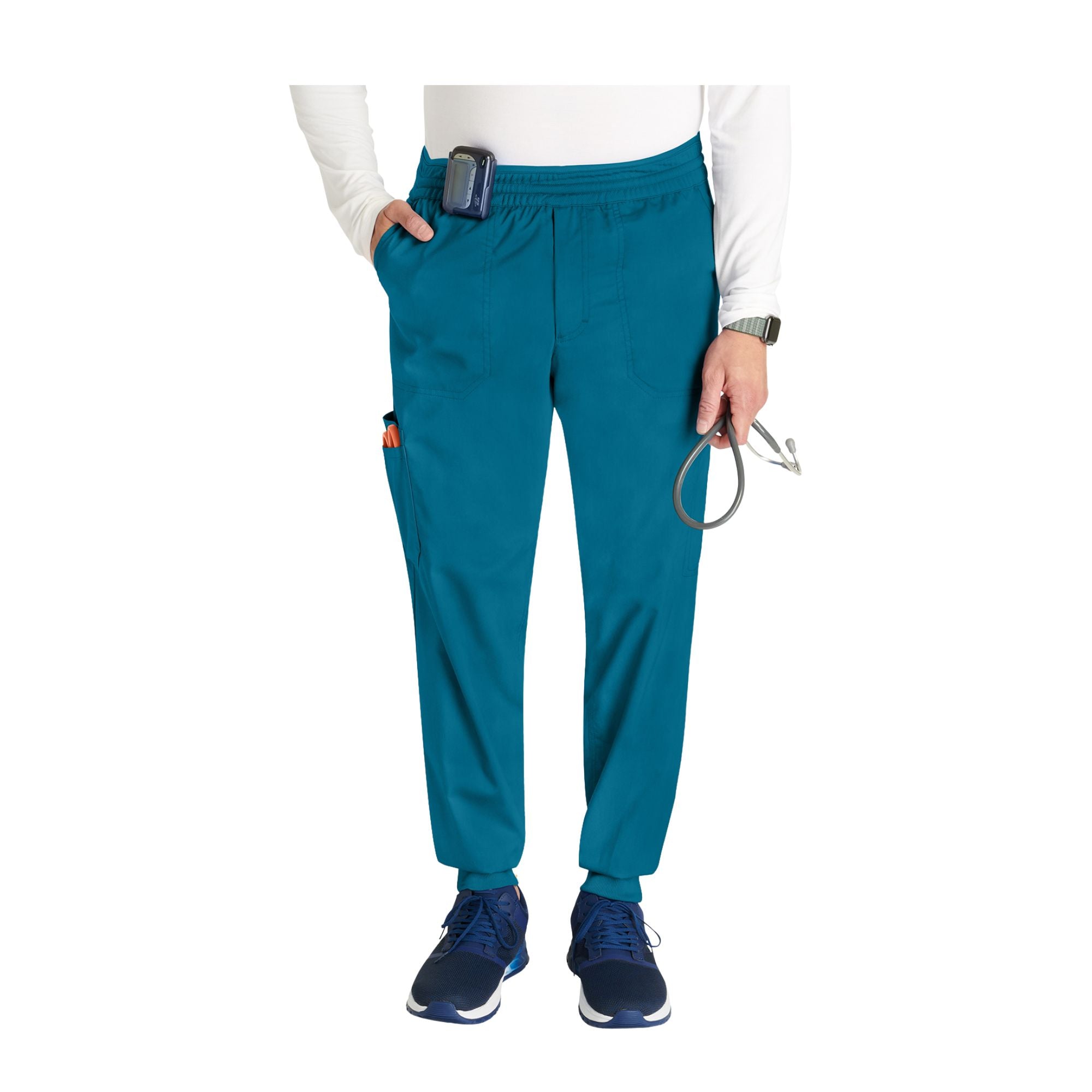 Cahors - Jogging médical cordon de serrage intérieur - Homme - Cherokee
