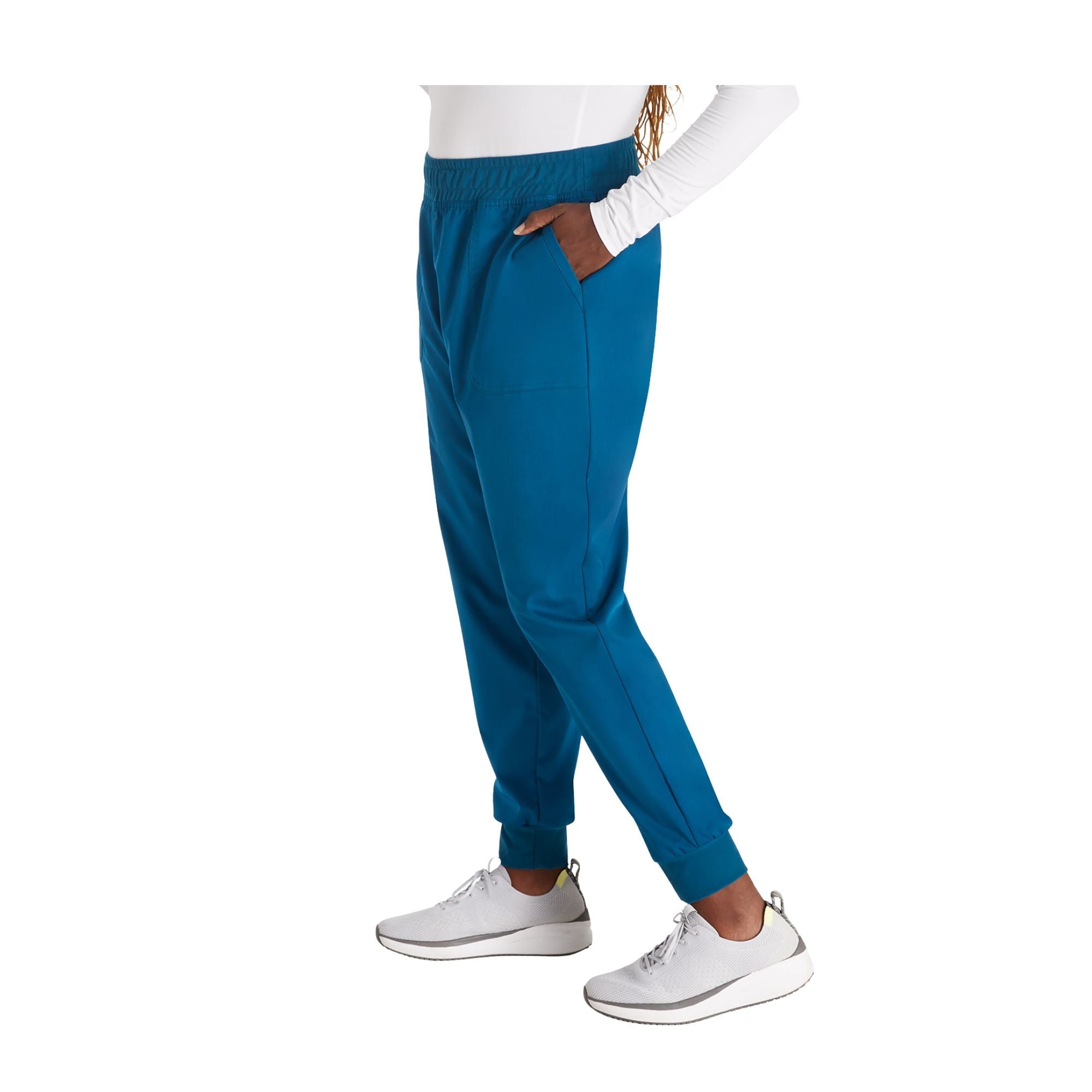 Cannes - Jogging médical confortable cordon de serrage intérieur - Femme - Cherokee