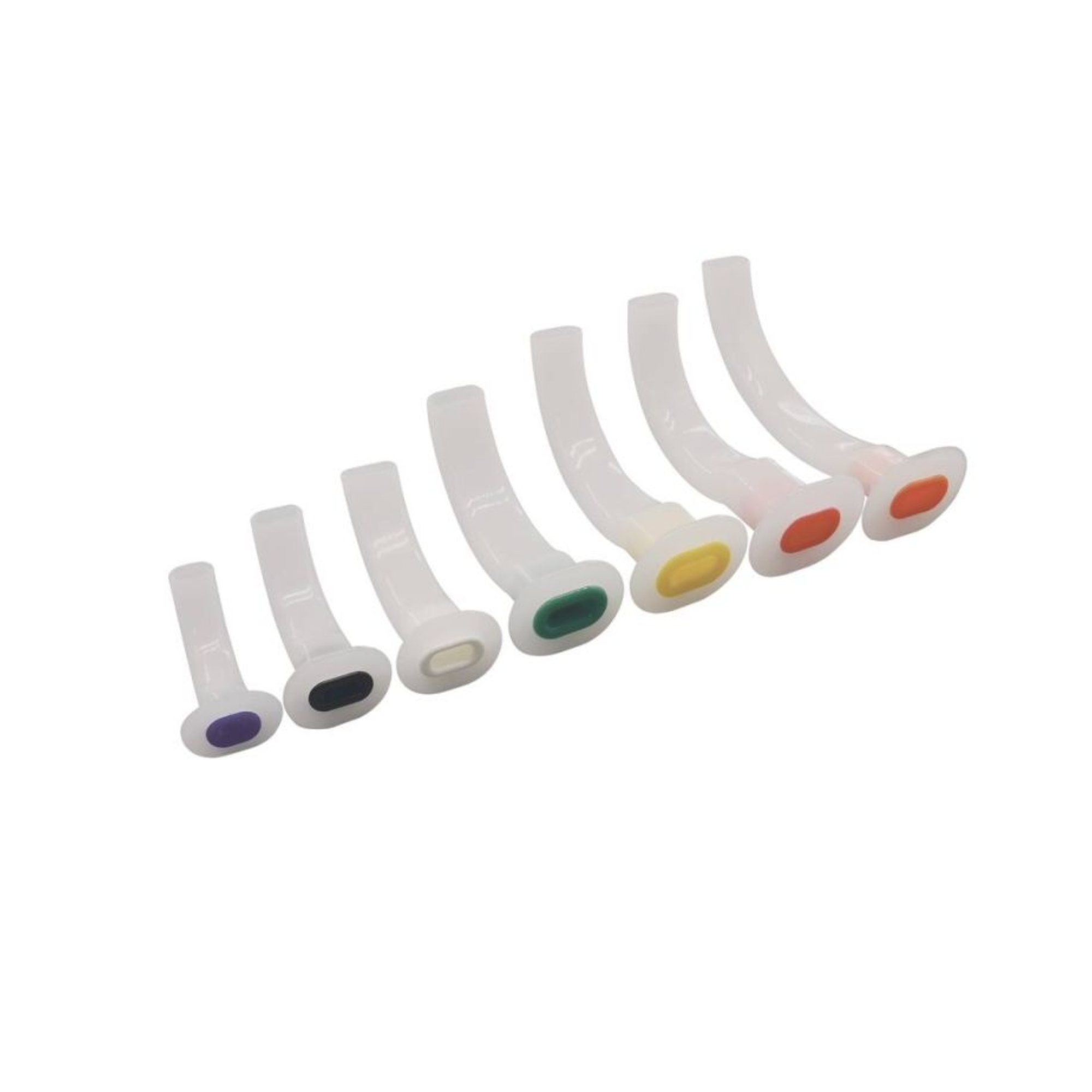 Canule de Guedel - À usage unique - 7 tailles - Comepa