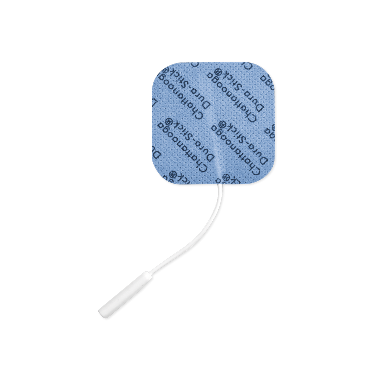 Électrodes à fil Dura-stick® Plus - filament carbone/gel - 1 sachet de 2 ou 4 - Chattanooga® - My Médical