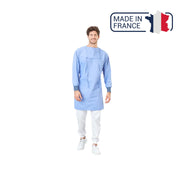 Unisex Medical Surgical Gown - Long Sleeves - Phirejo