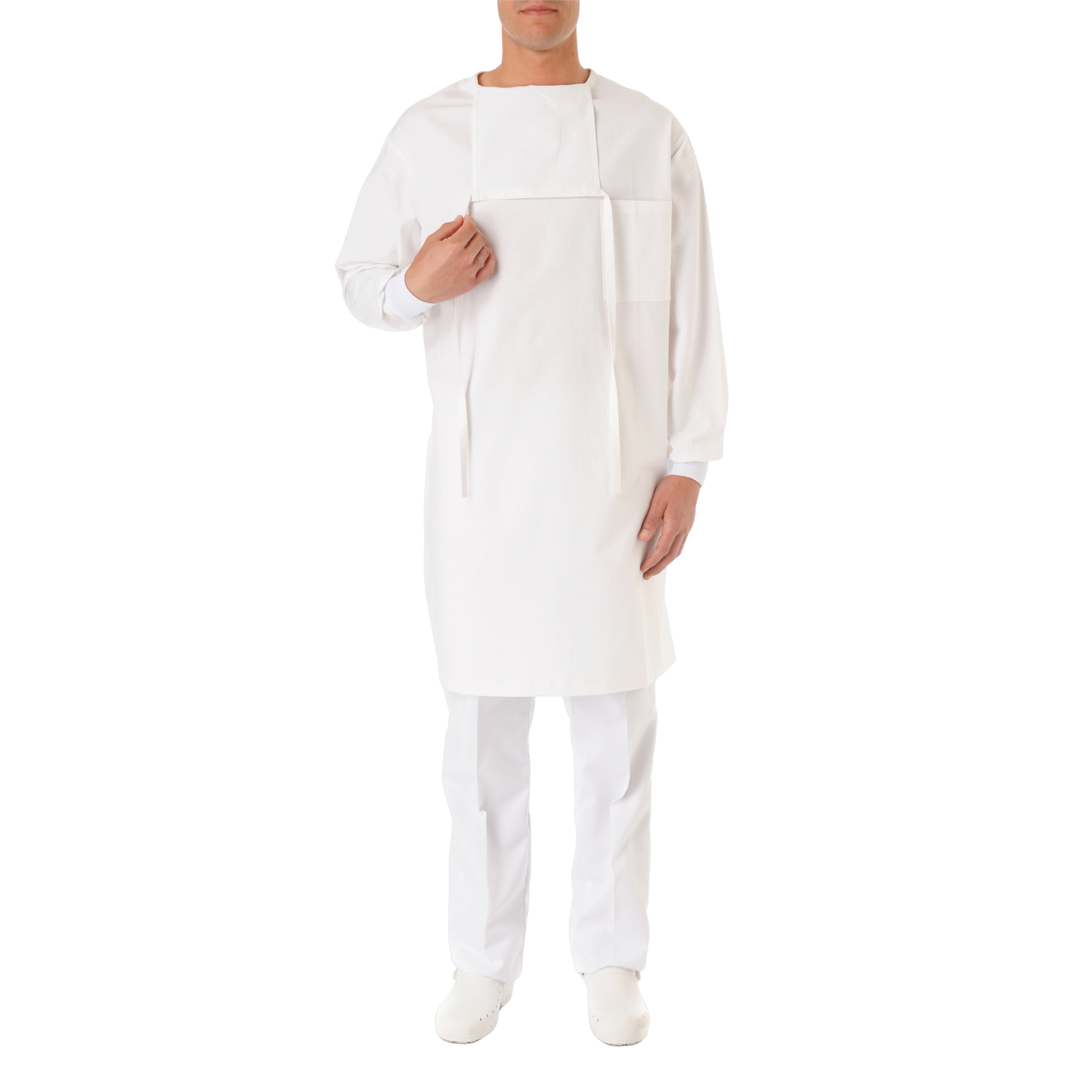 Casaque de chirurgie médicale mixte - Manches longues - Phirejo Phirejo 