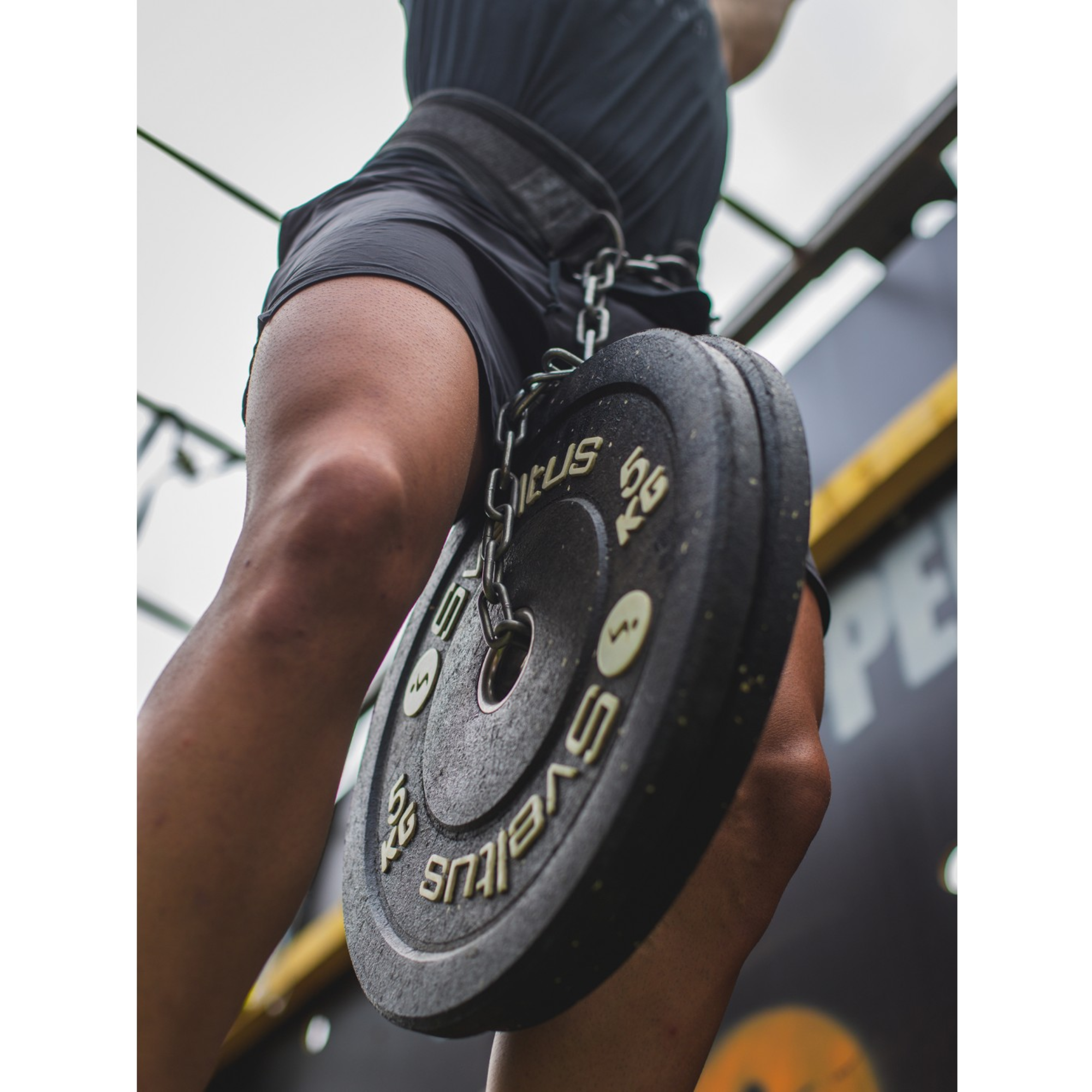 Ceinture Lestable - Sveltus