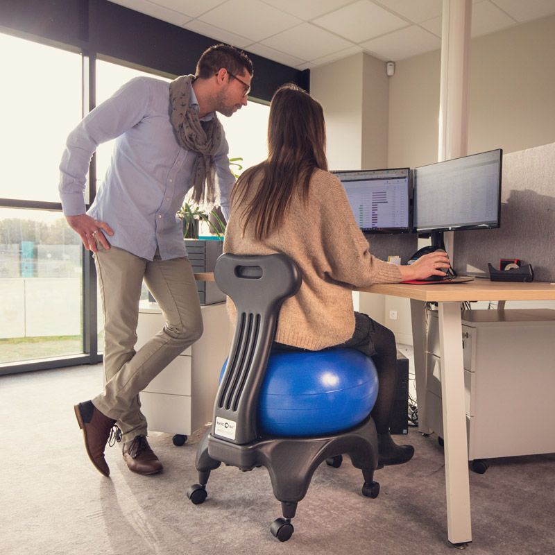 Tonic Chair® Original Ergonomic Ball Chair