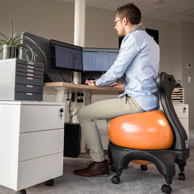 Tonic Chair® Original Ergonomic Ball Chair