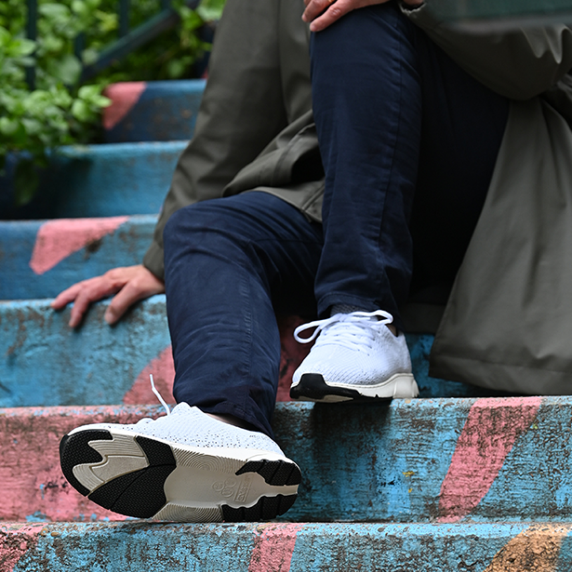 Paris Unisex Shoes - Textile - CHUT OTONOM Range - Gibaud