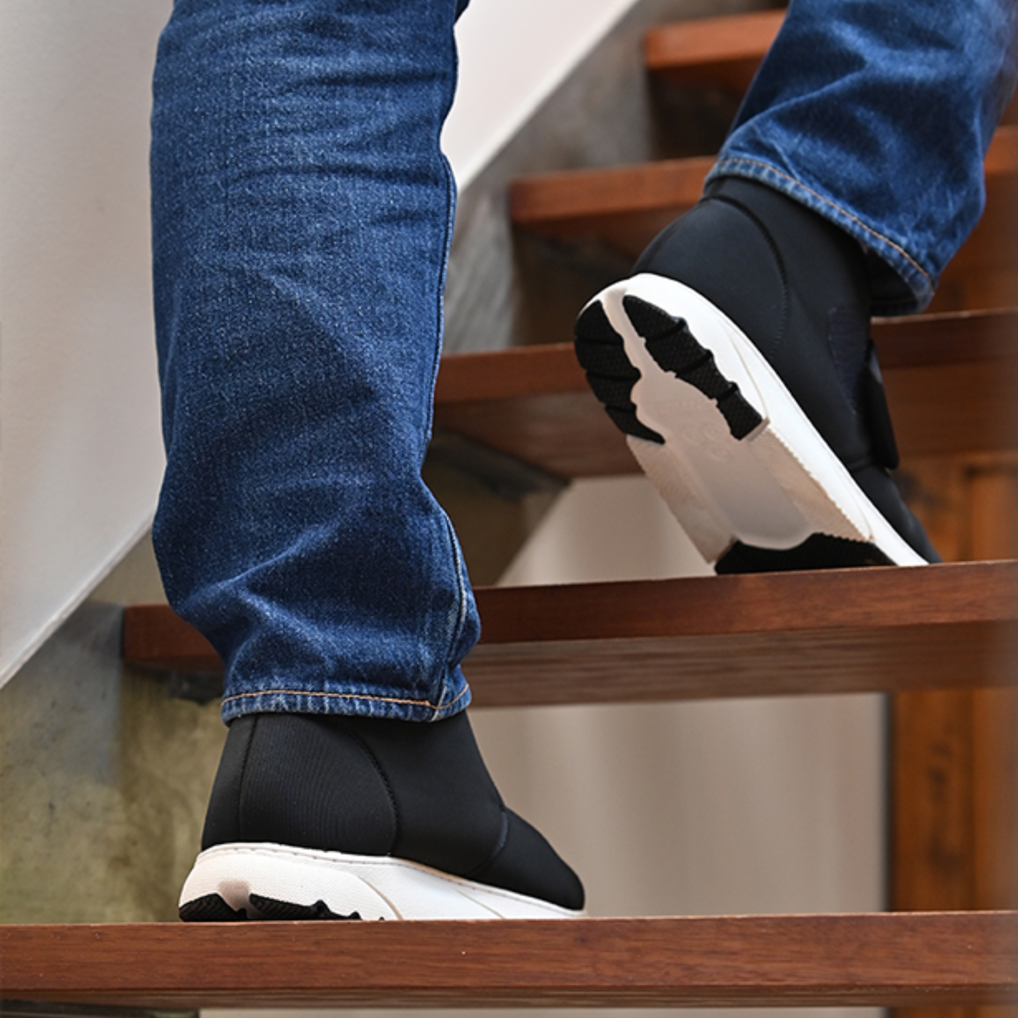 Rio Unisex Shoes - Textile - CHUT OTONOM Range - Gibaud