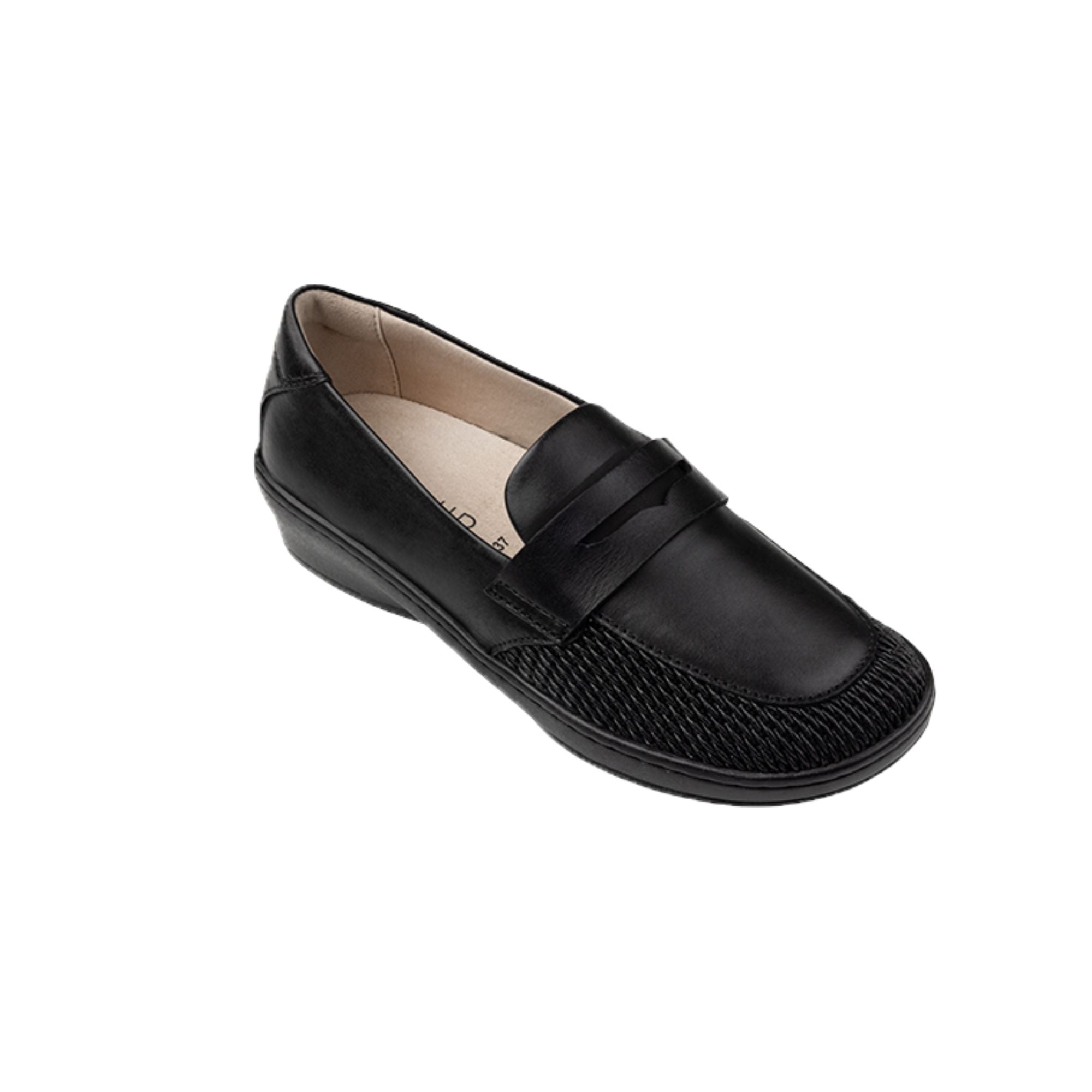 Chaussures femme Égine - Cuir - Gamme CHUT - deux coloris - Gibaud
