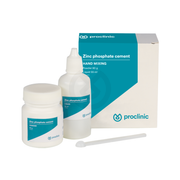 Ciment Phosphate de zinc - 80g + 55ml - Proclinic