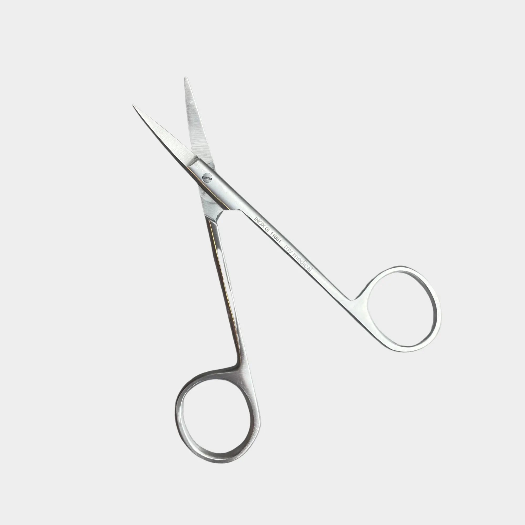 Curved surgical scissors - 11 cm - My Medical