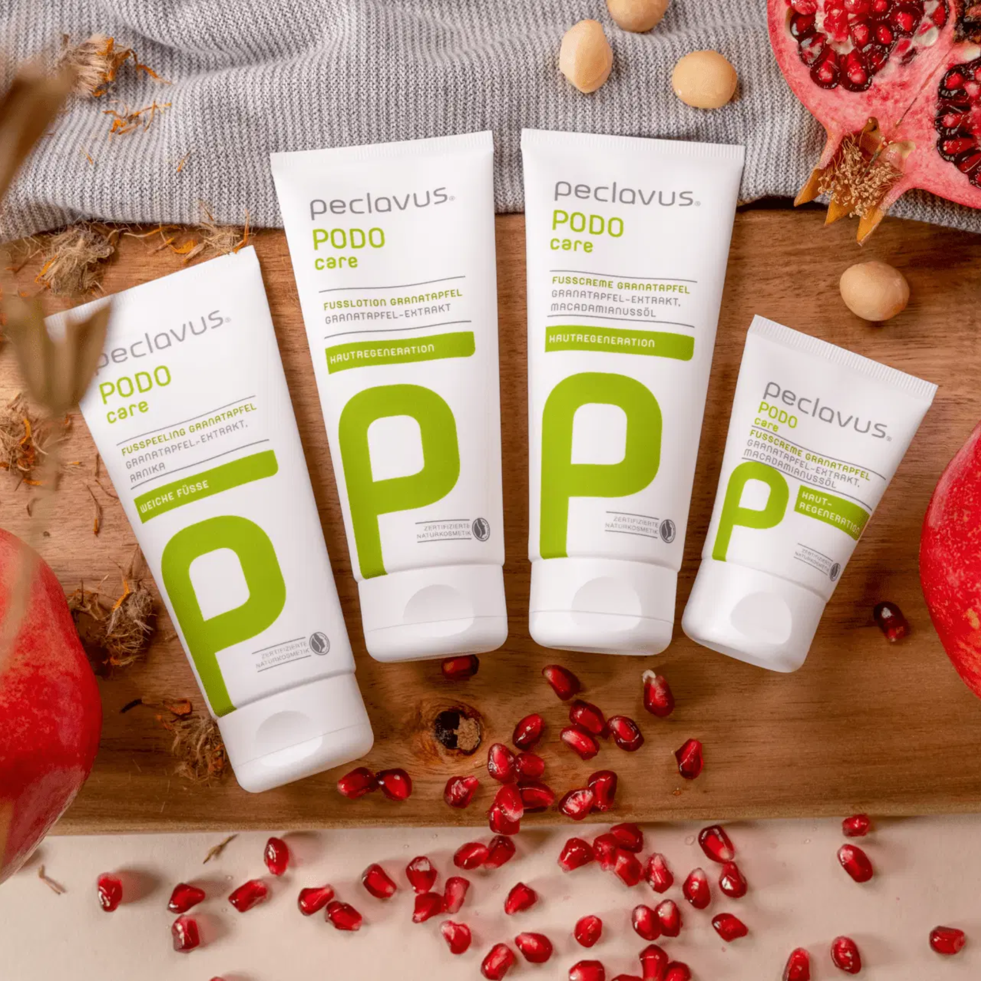 Coffret Cadeau Grenade - Peclavus