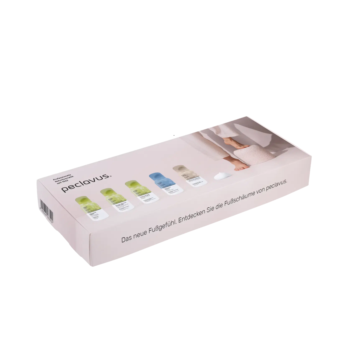 Coffret découverte de mousse pour les pieds - Peclavus - My Médical