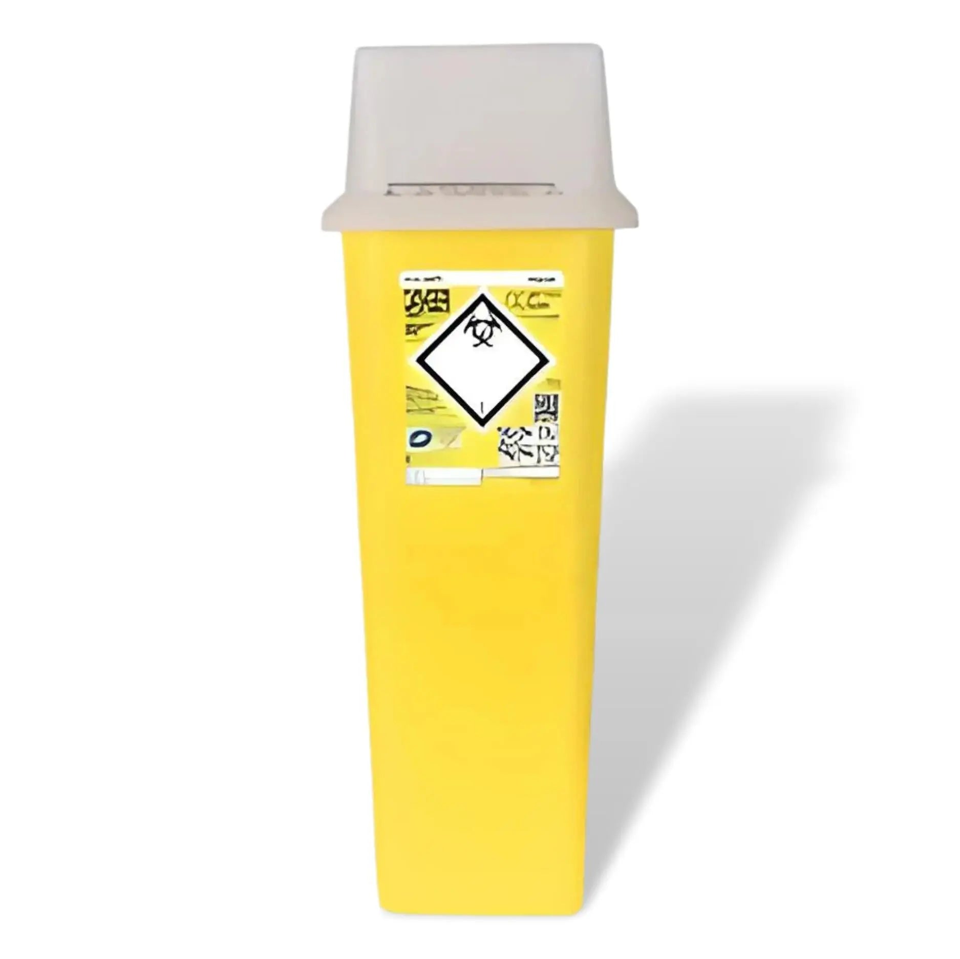 Collecteur de Dechets Sharpsafe - Hospidex