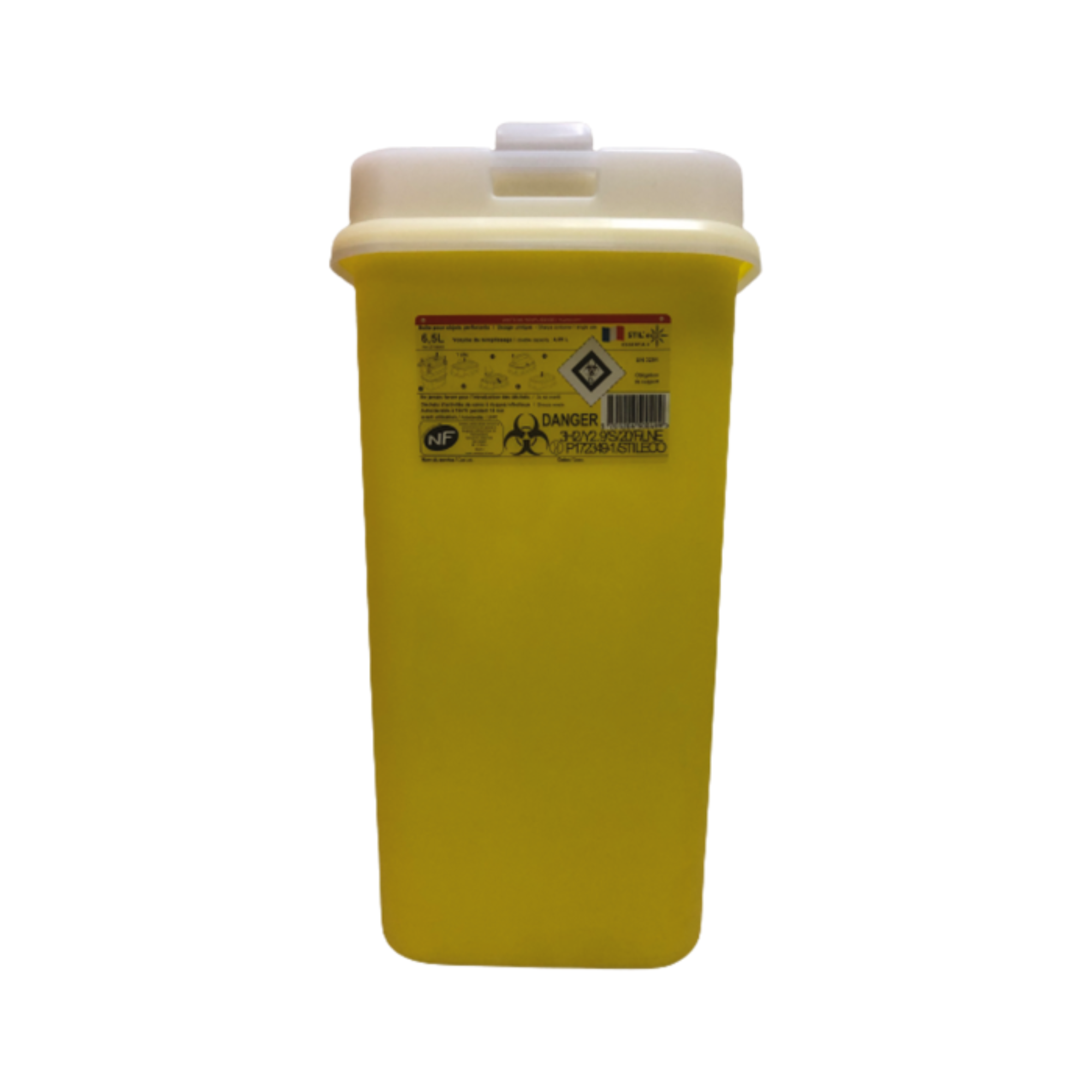 Collecteur de Dechets Essentia - Stil'eco