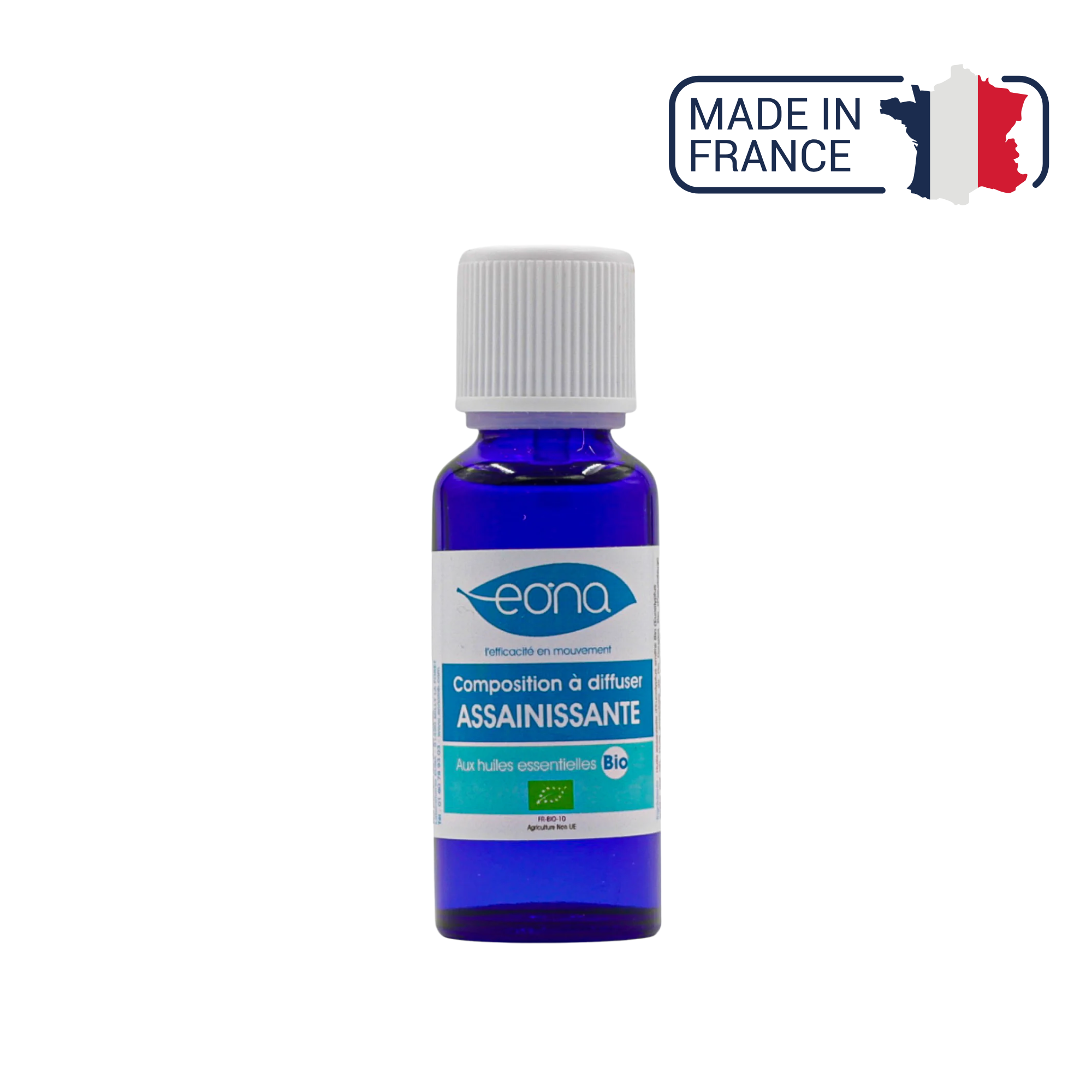Compositions to diffuse - 5 benefits - 30 ml - Eona