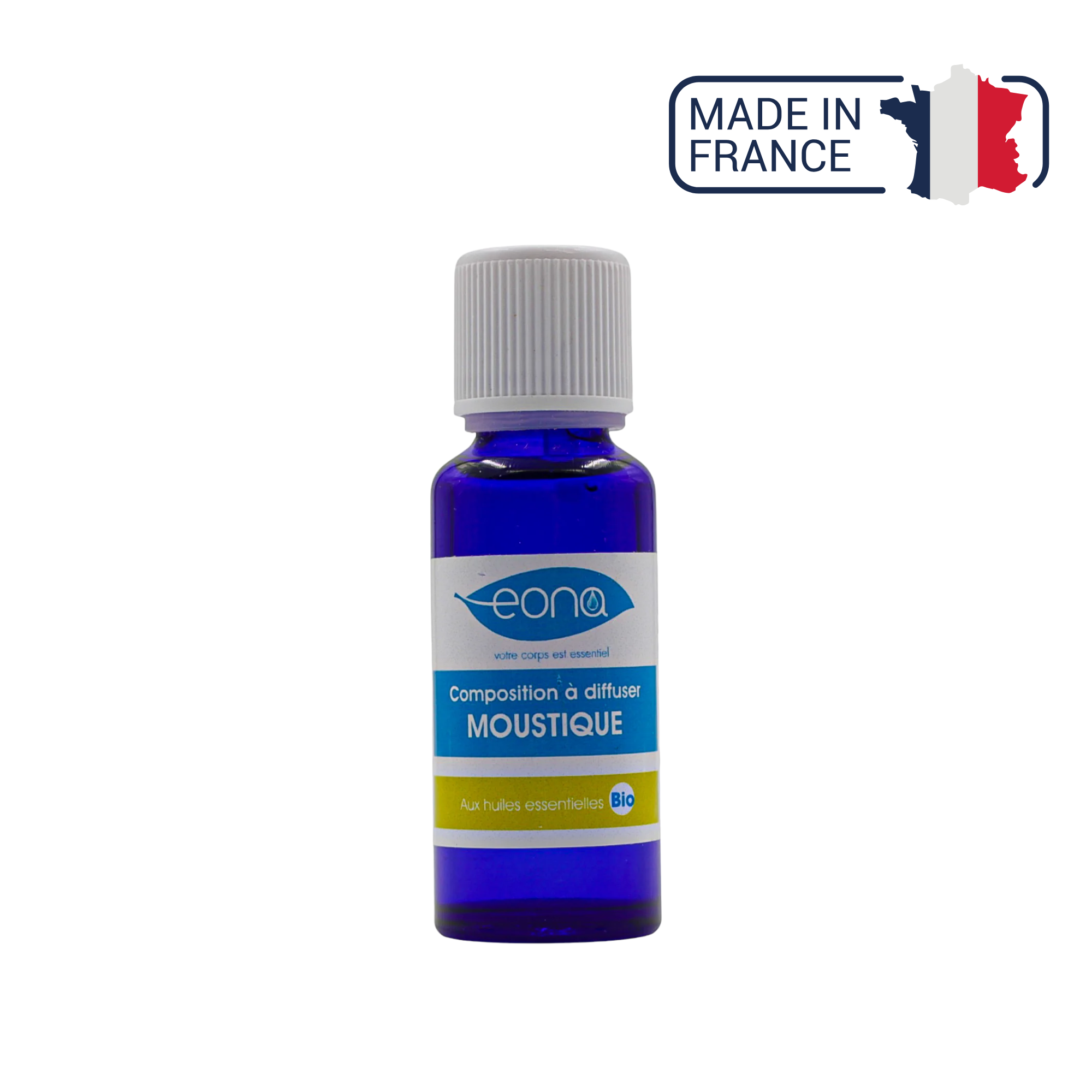 Compositions to diffuse - 5 benefits - 30 ml - Eona