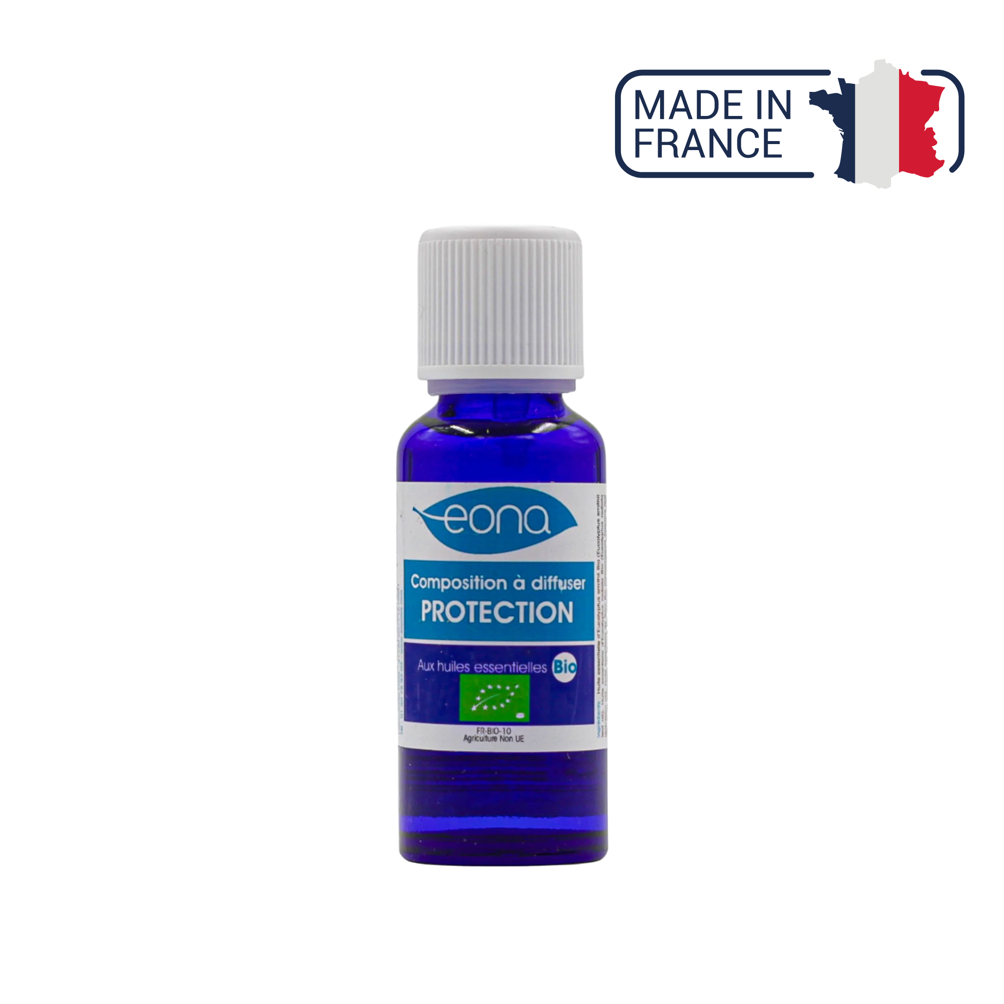 Compositions à diffuser - 5 bénéfices - 30 ml - Eona