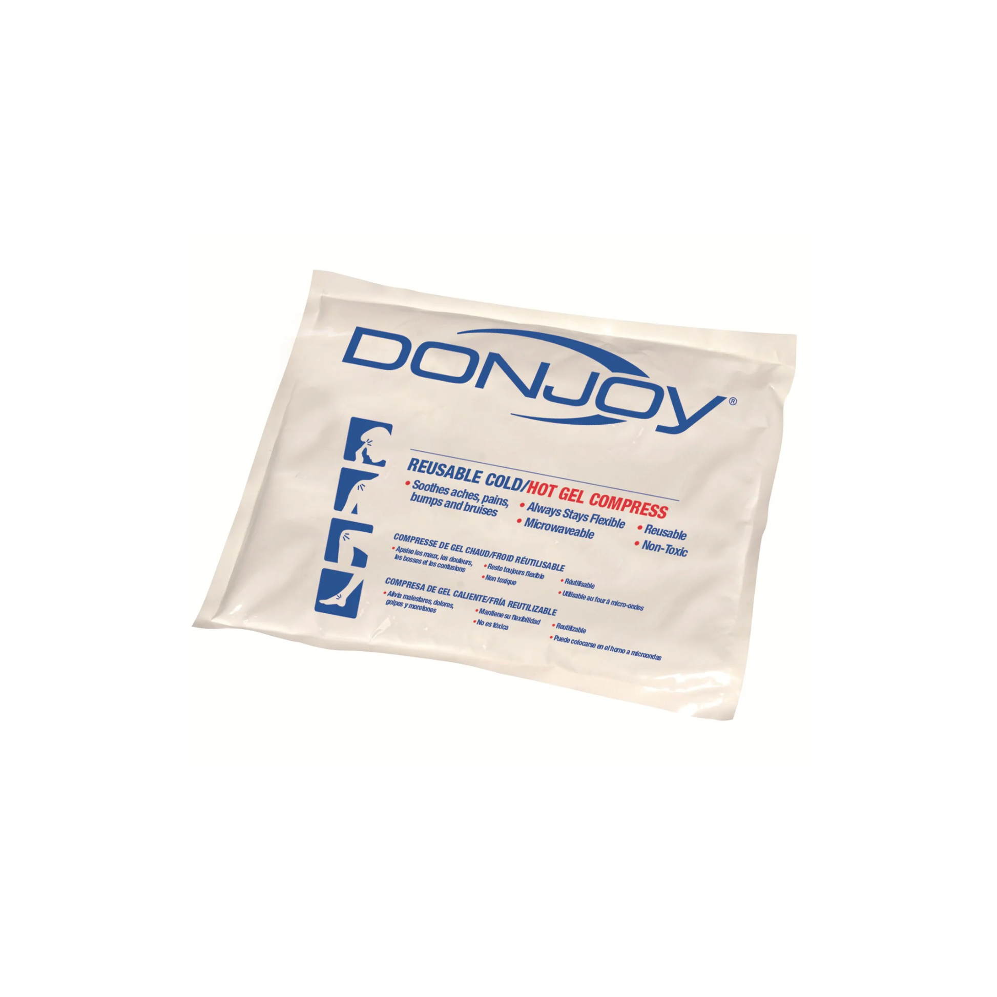 Compresse gel chaud-froid - Donjoy® - My Médical