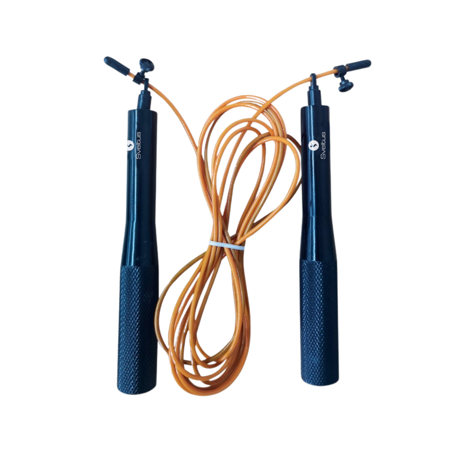 Corde à Sauter - Aluminium Lestée - 3 m - Sveltus