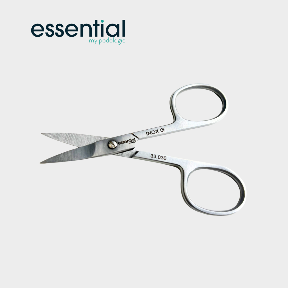 Ciseaux à ongles - 9 cm - Essential by My Podologie