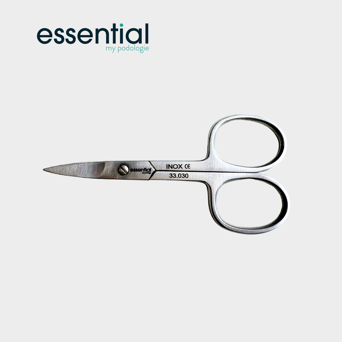 Ciseaux à ongles - 9 cm - Essential by My Podologie