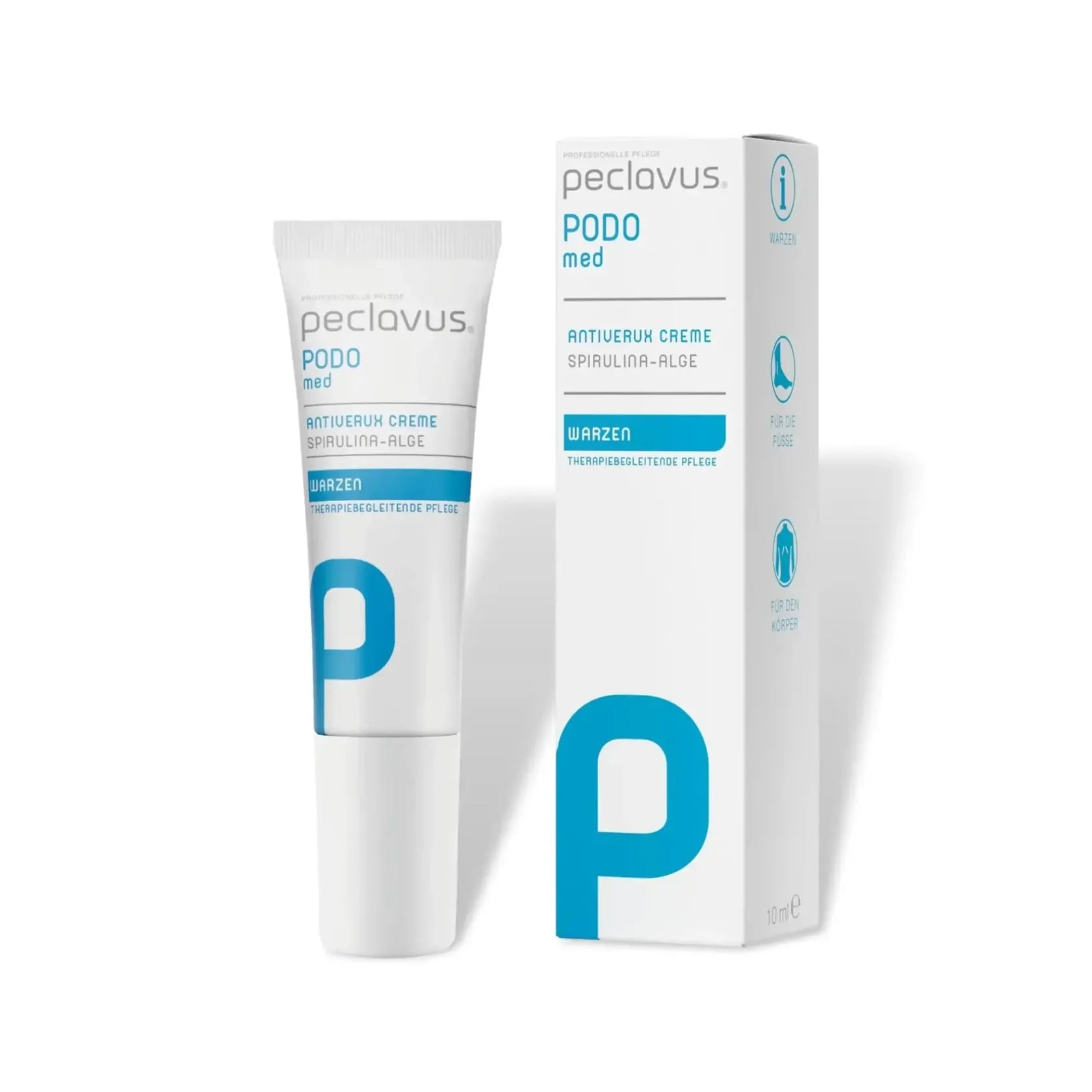 AntiVERUX Cream - Peclavus