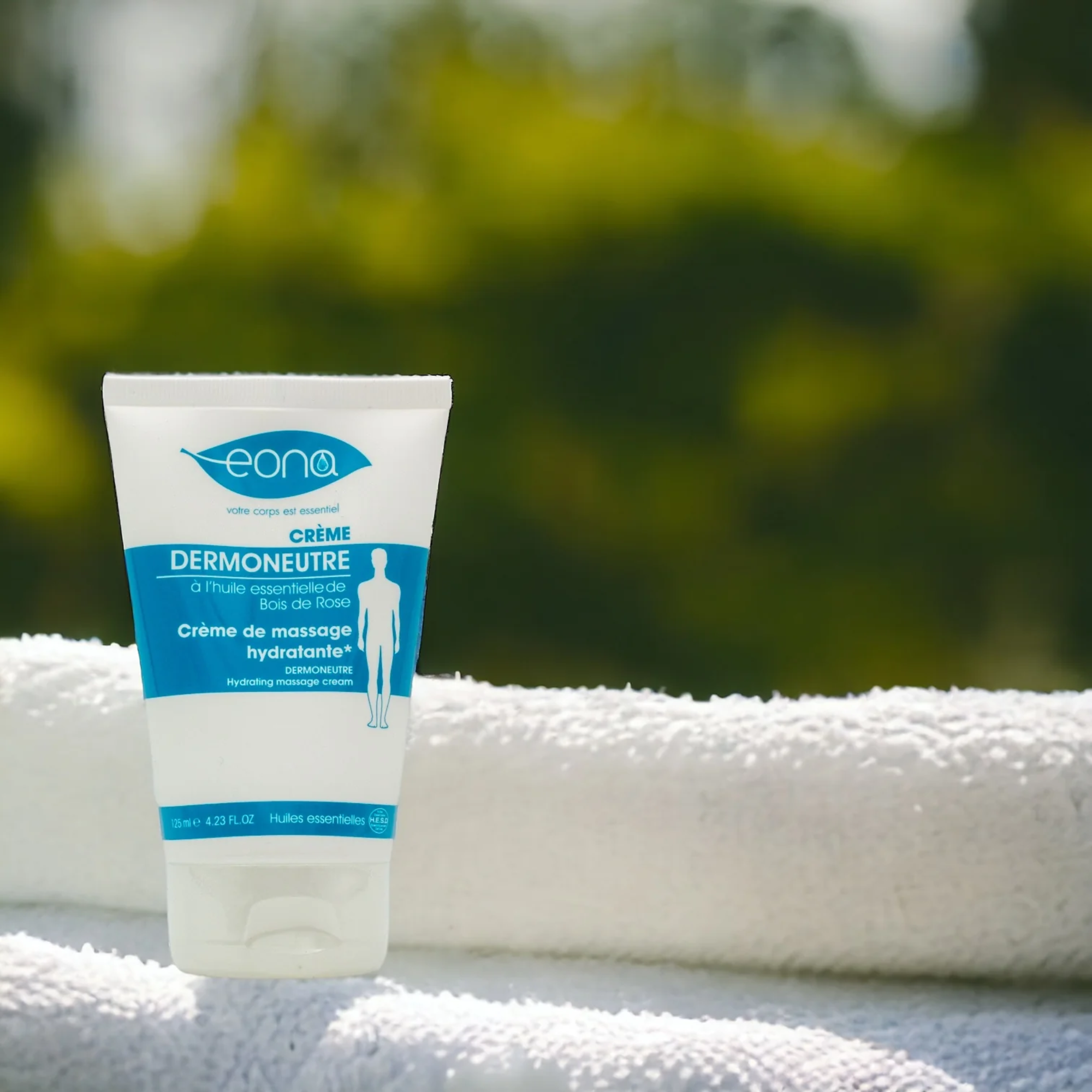 Crème de massage hydratante* Dermoneutre - Eona