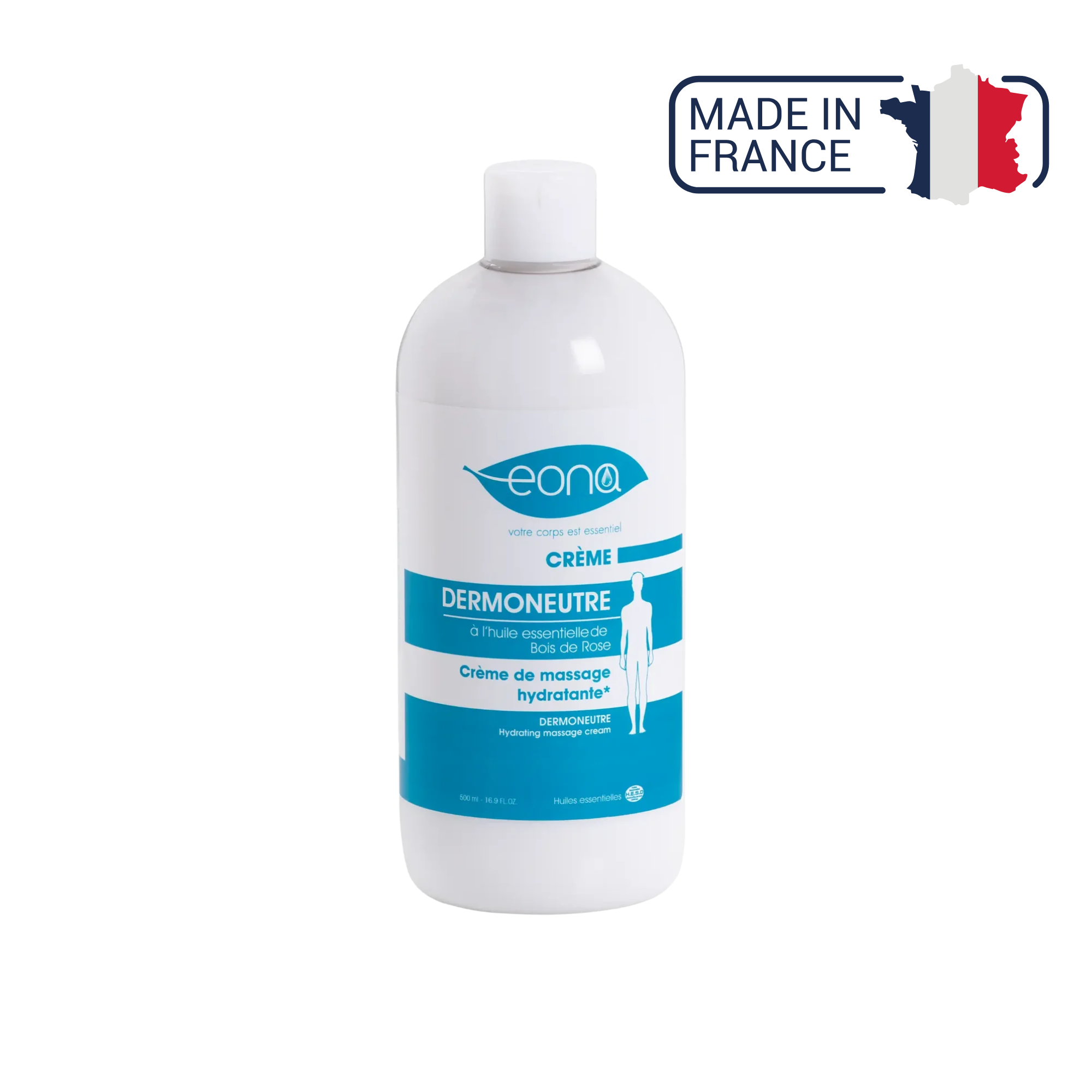 Moisturizing massage cream* Dermoneutre - Eona