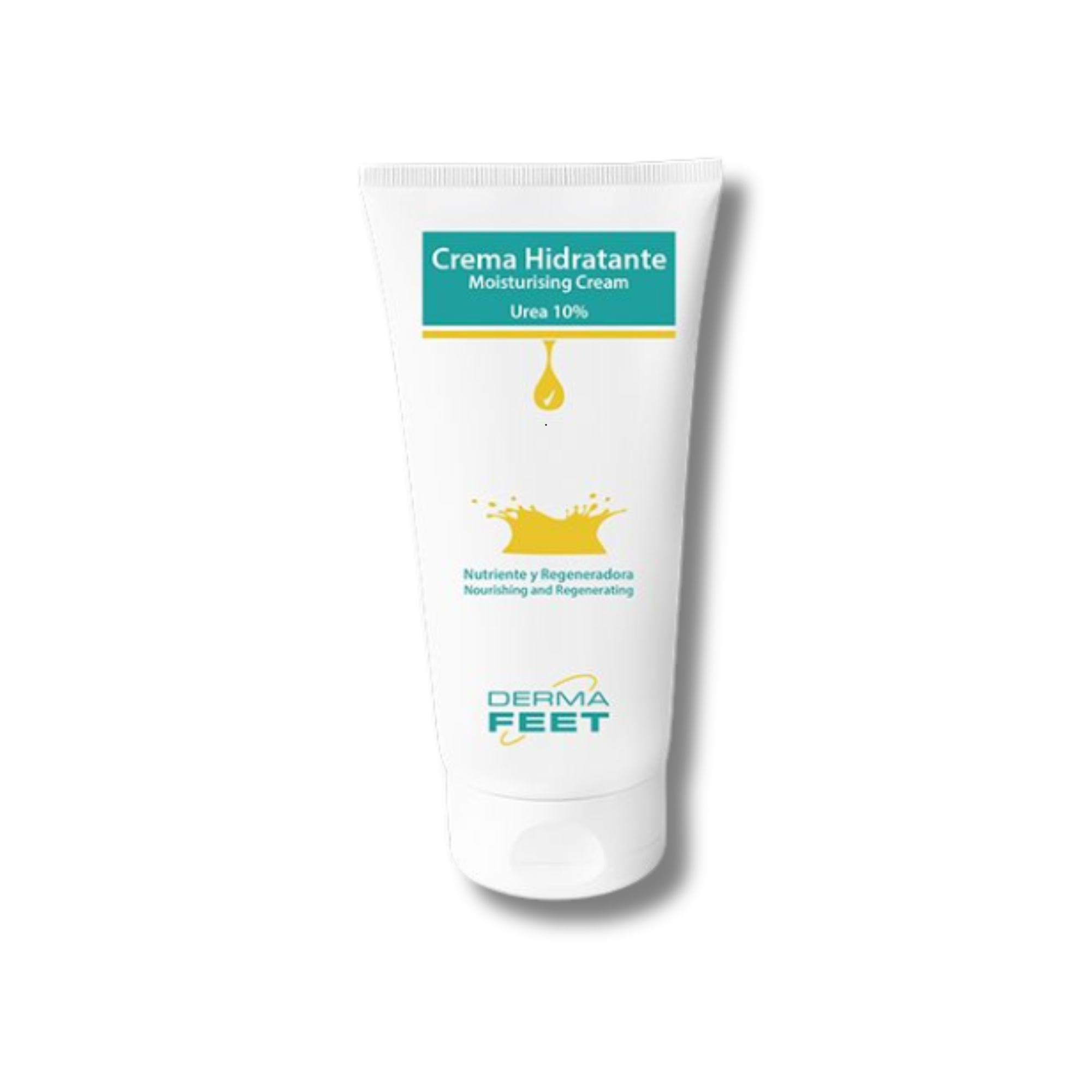 Crème hydratante Urée 10% - DermaFeet - 100 ml - Herbitas