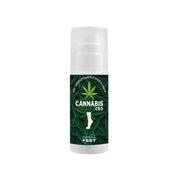 Crème hydratante, apaisante et tonifiante Dermafeet CBD - 60 ml - Herbitas - My Médical