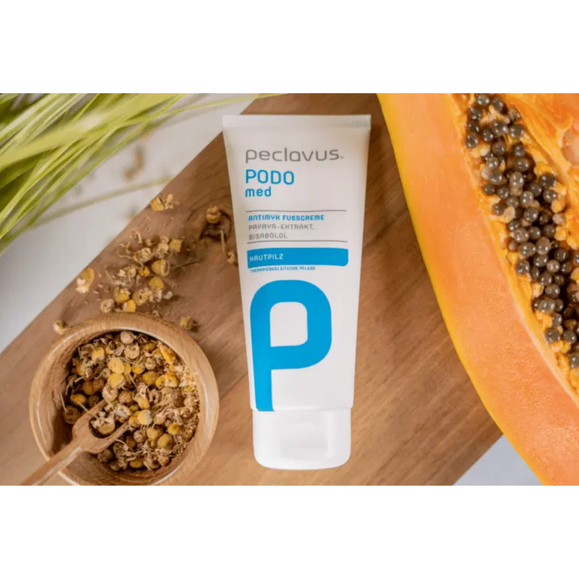 Crème pieds Antidémangeaisons Antimyx Podo Med - Peclavus - My Médical