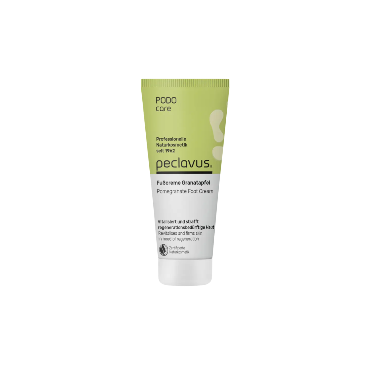 Crème pieds Grenade - Régénérante et nourrissante - Plusieurs formats - Peclavus