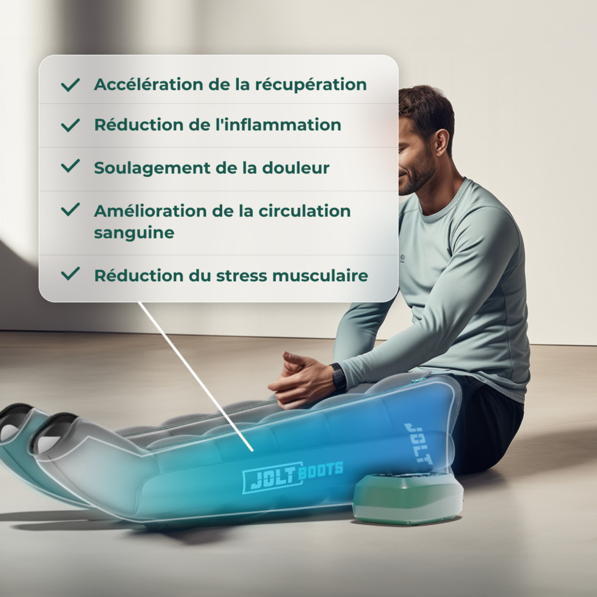 Cryo Pad x2 - multiple sizes - Jolt