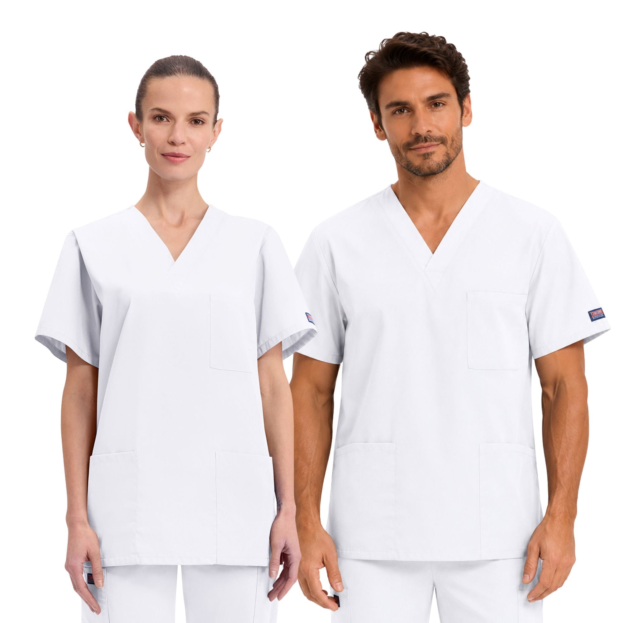 Dax - V-neck tunic - Unisex - Cherokee