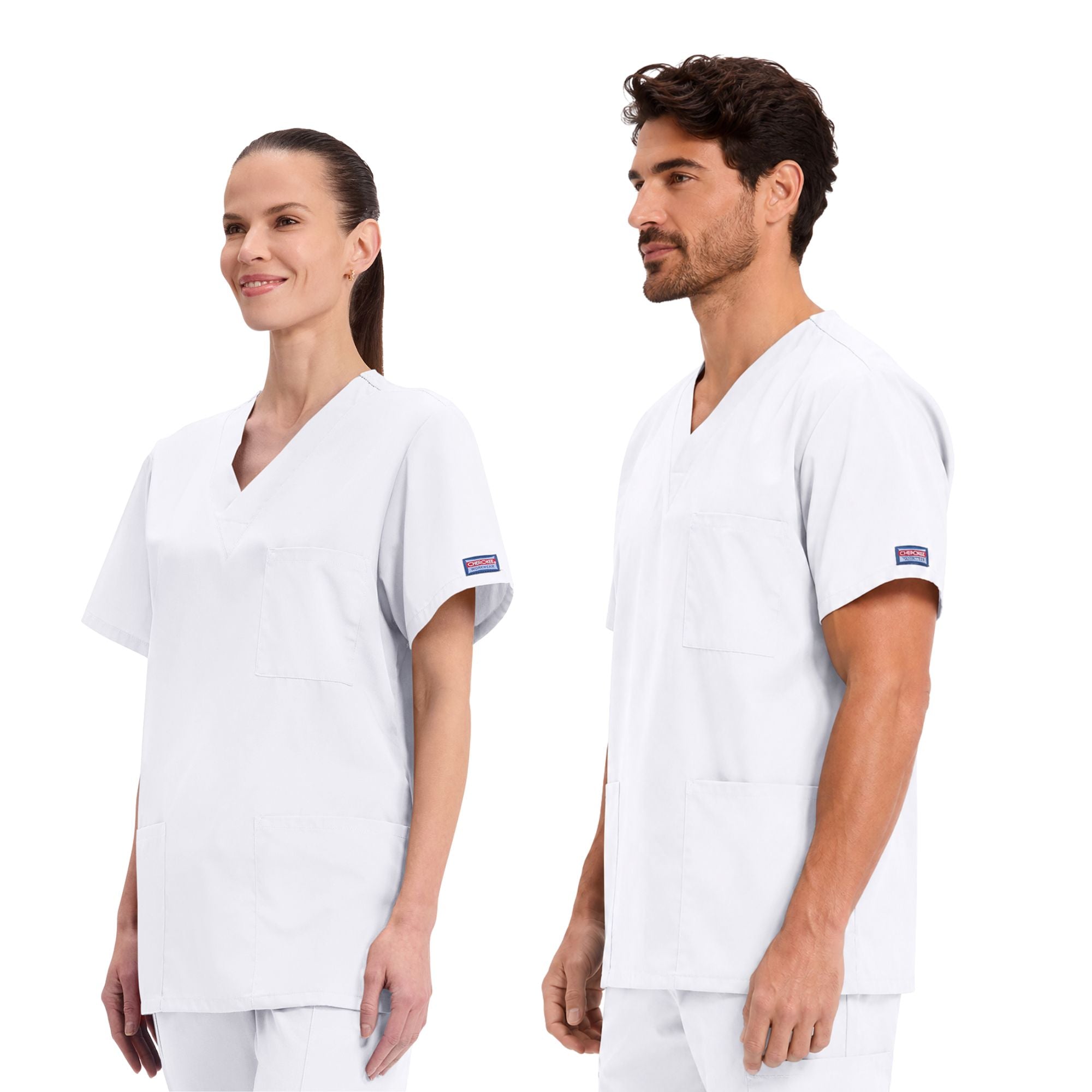 Dax - V-neck tunic - Unisex - Cherokee