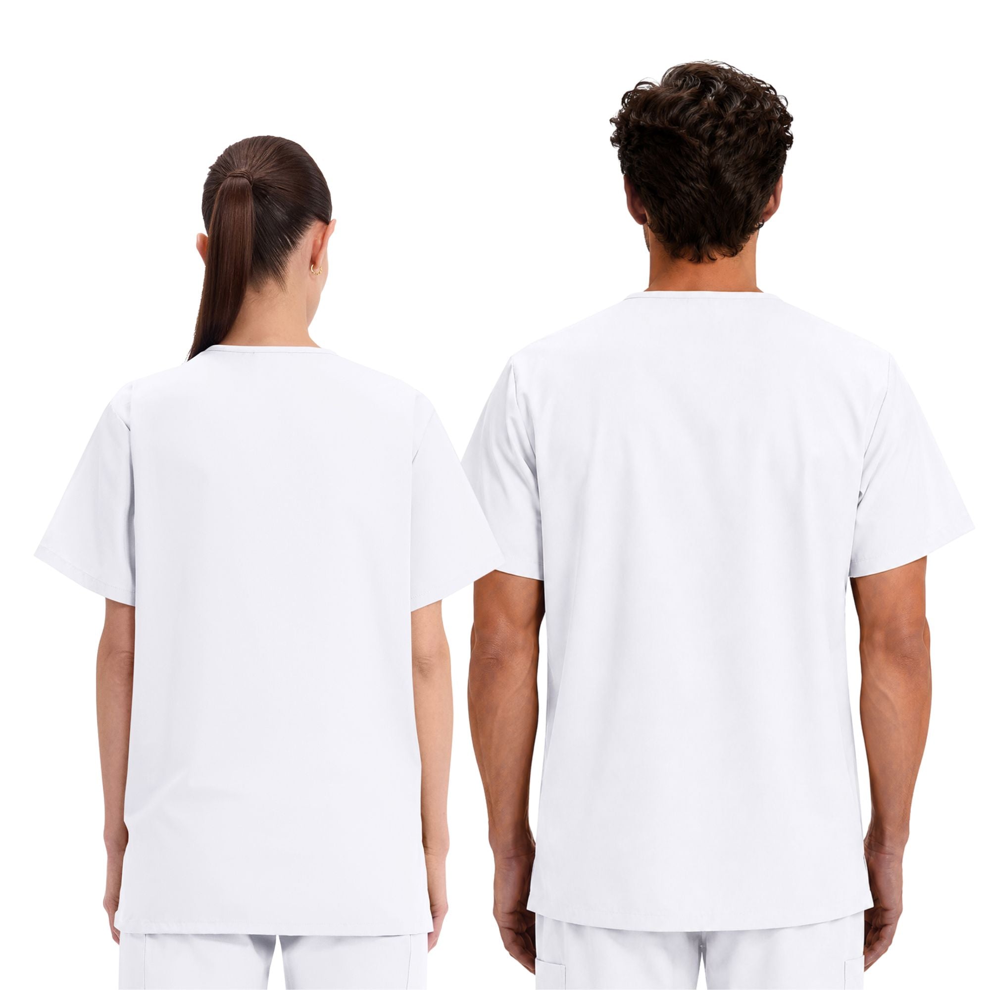 Dax - V-neck tunic - Unisex - Cherokee