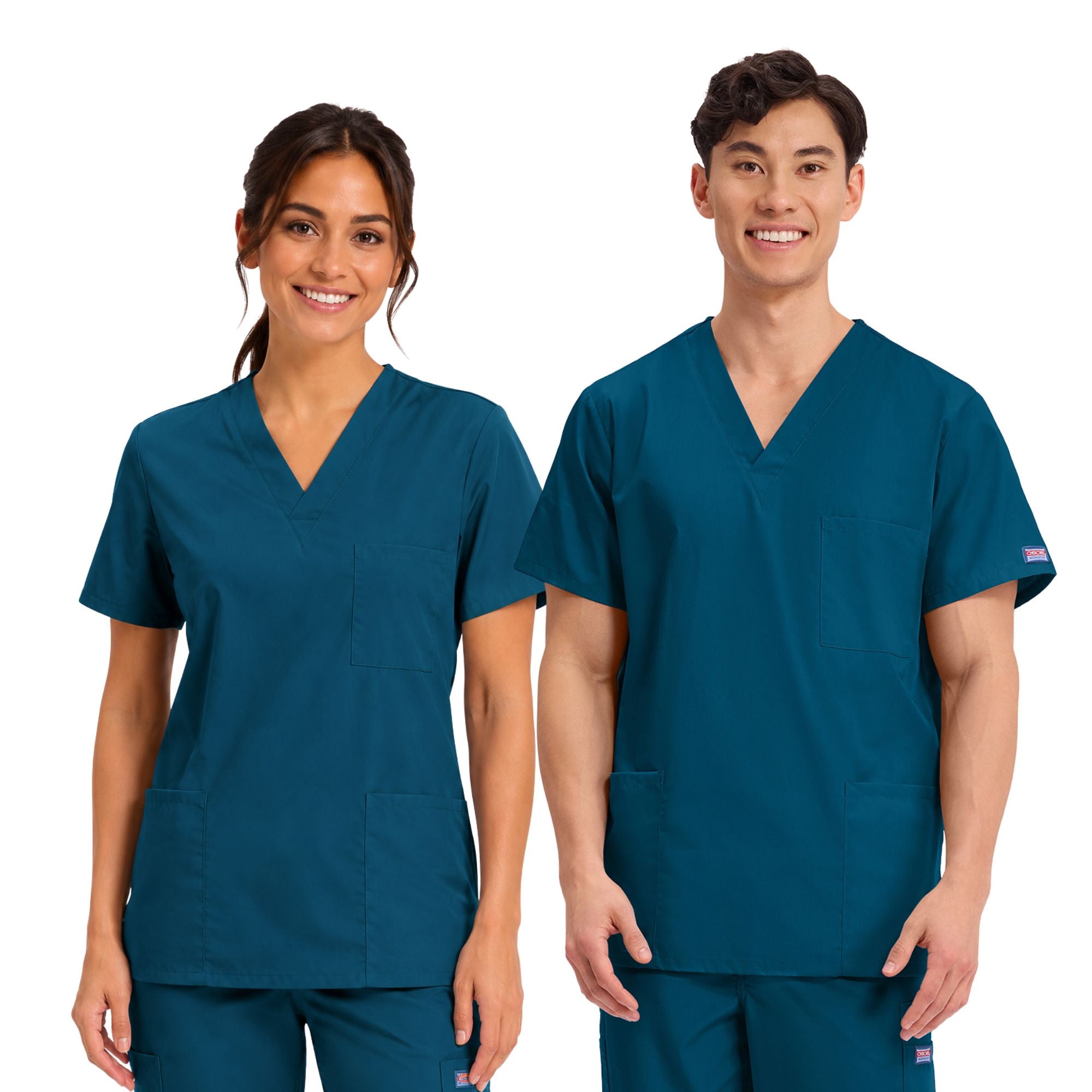 Dax - V-neck tunic - Unisex - Cherokee
