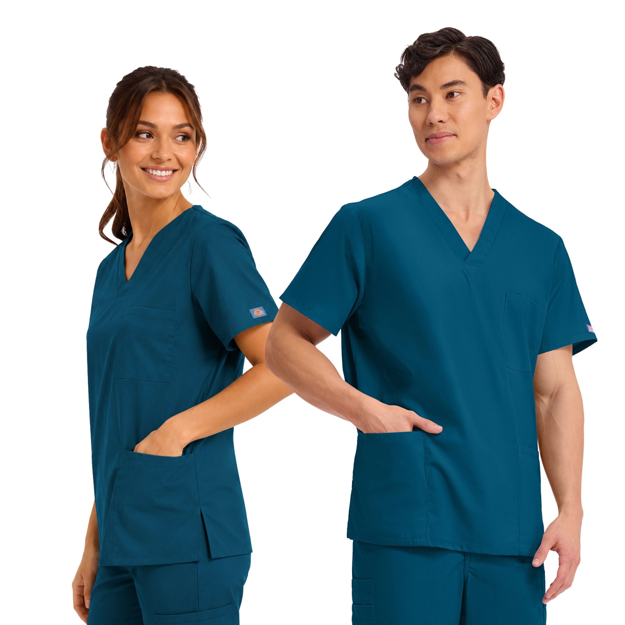 Dax - V-neck tunic - Unisex - Cherokee