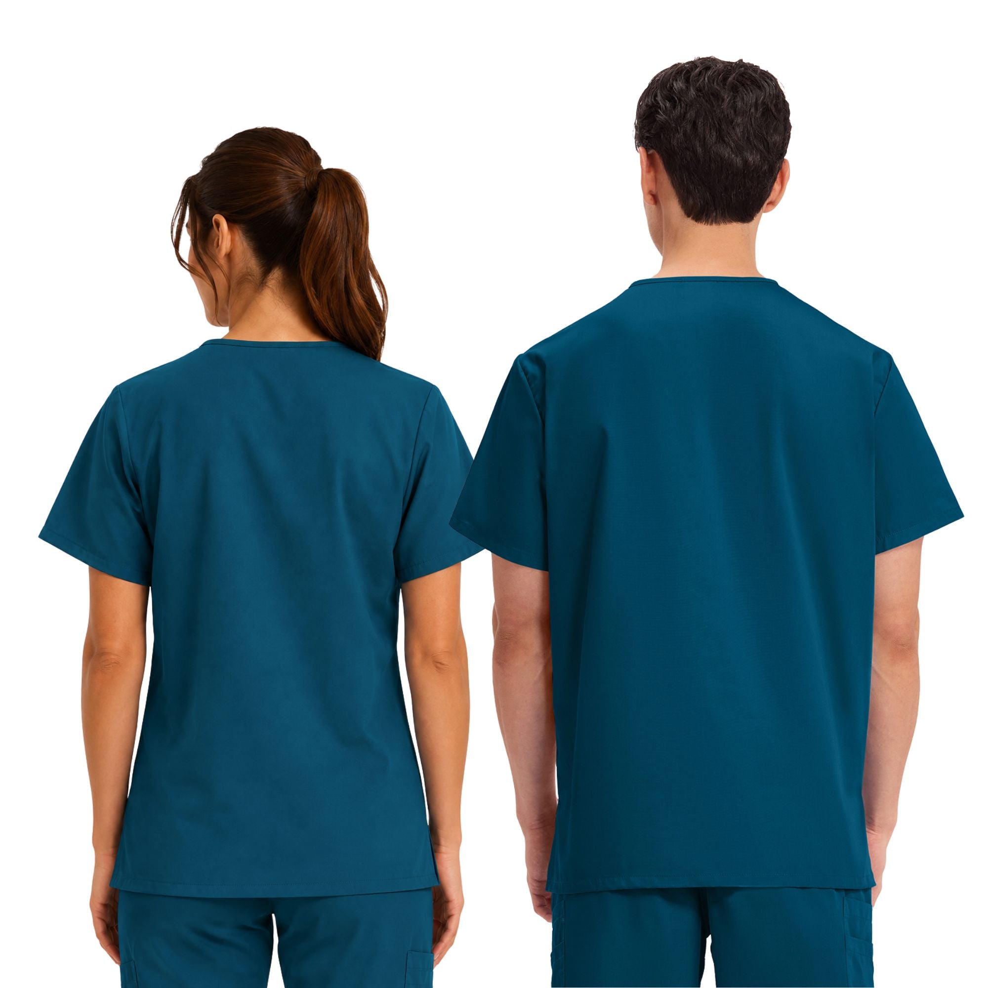 Dax - V-neck tunic - Unisex - Cherokee