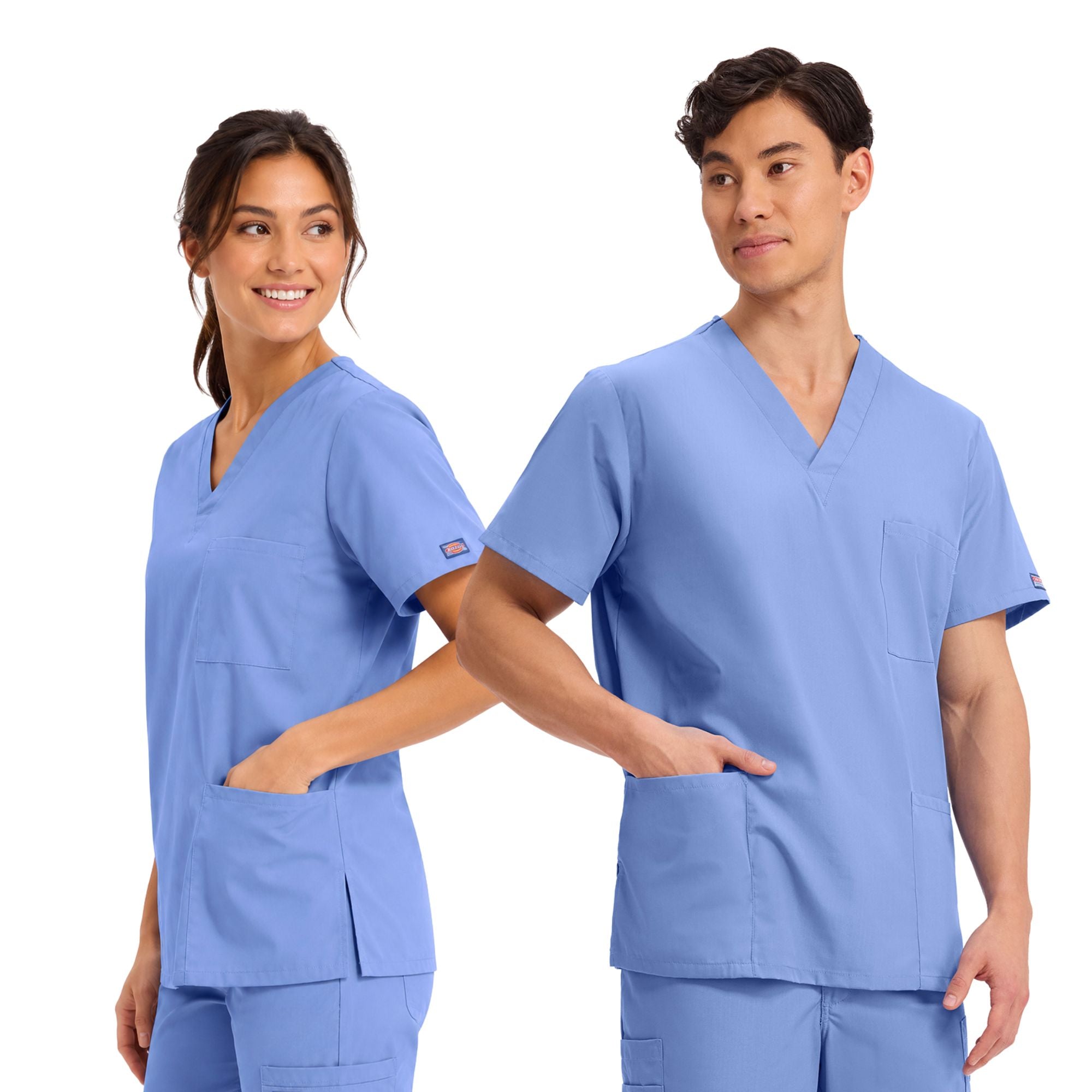 Dax - V-neck tunic - Unisex - Cherokee