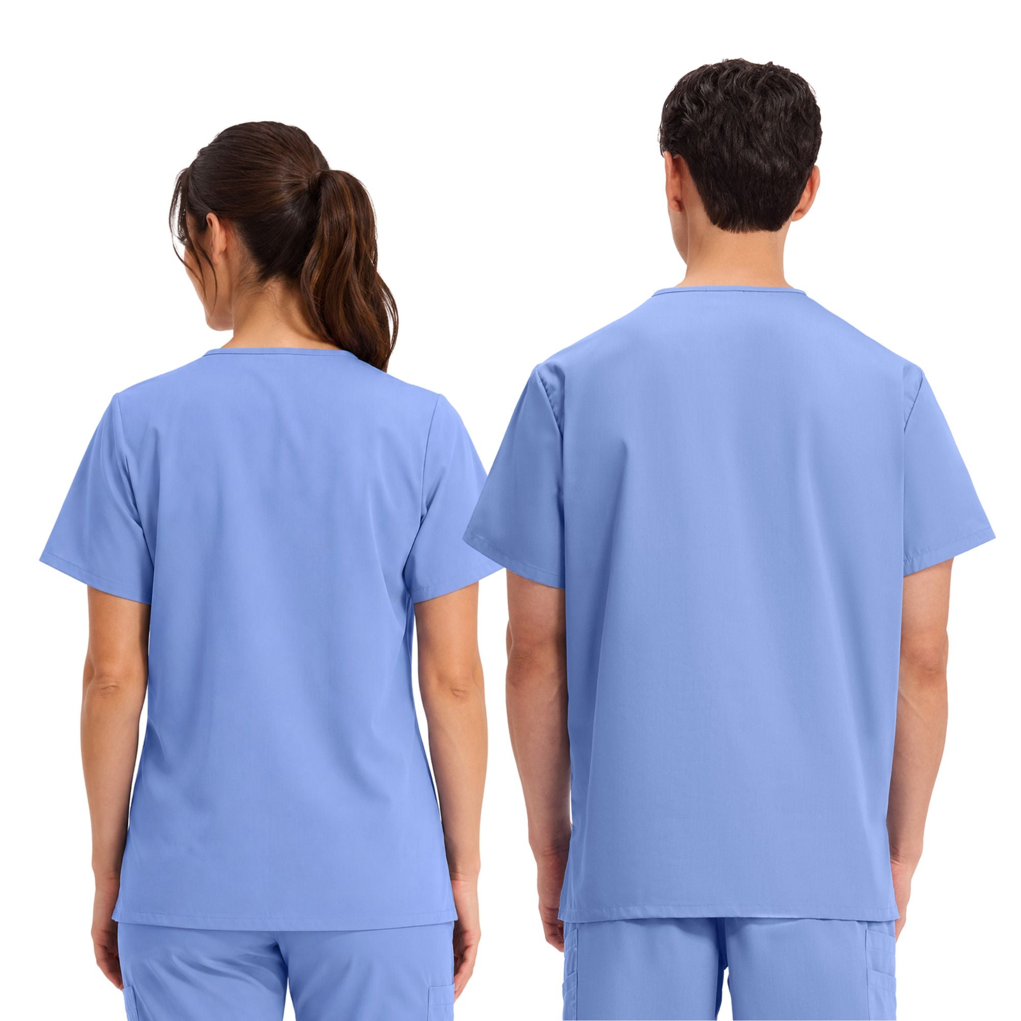 Dax - V-neck tunic - Unisex - Cherokee