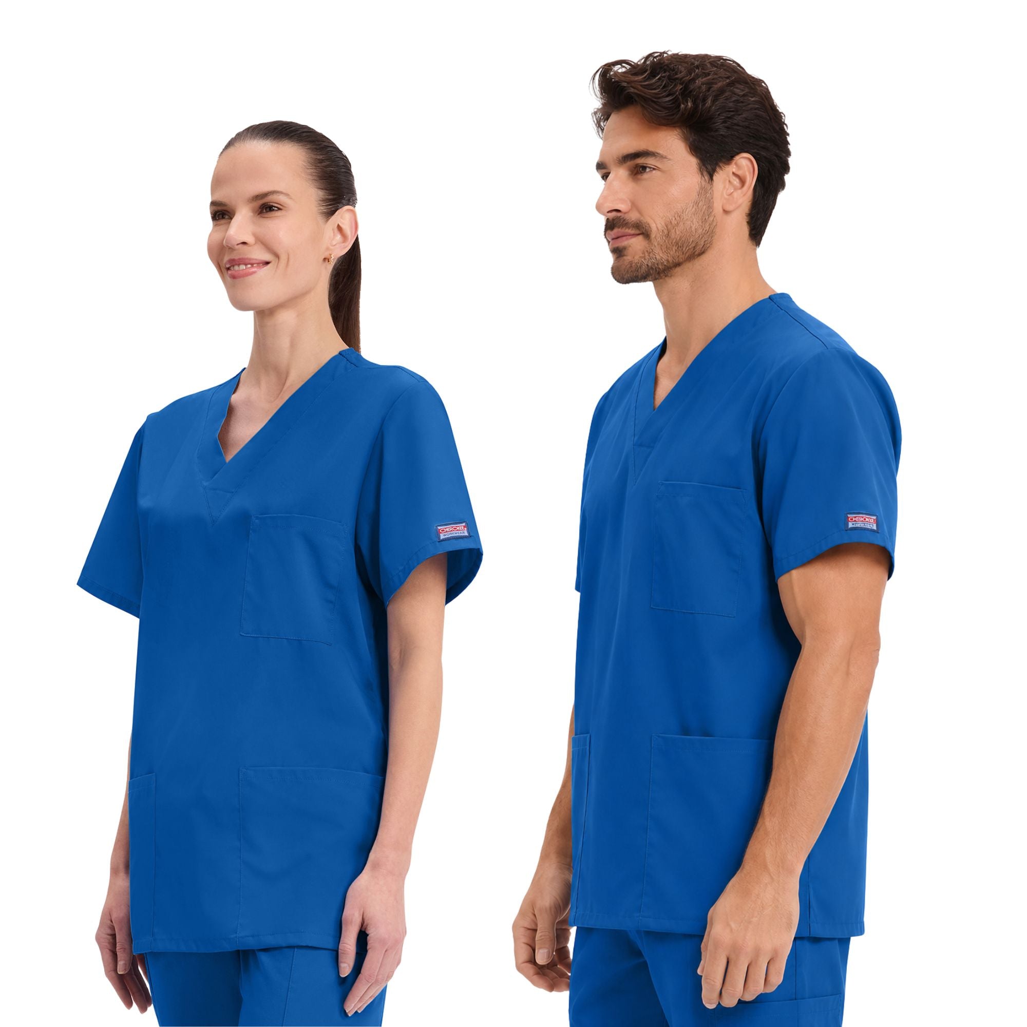 Dax - V-neck tunic - Unisex - Cherokee