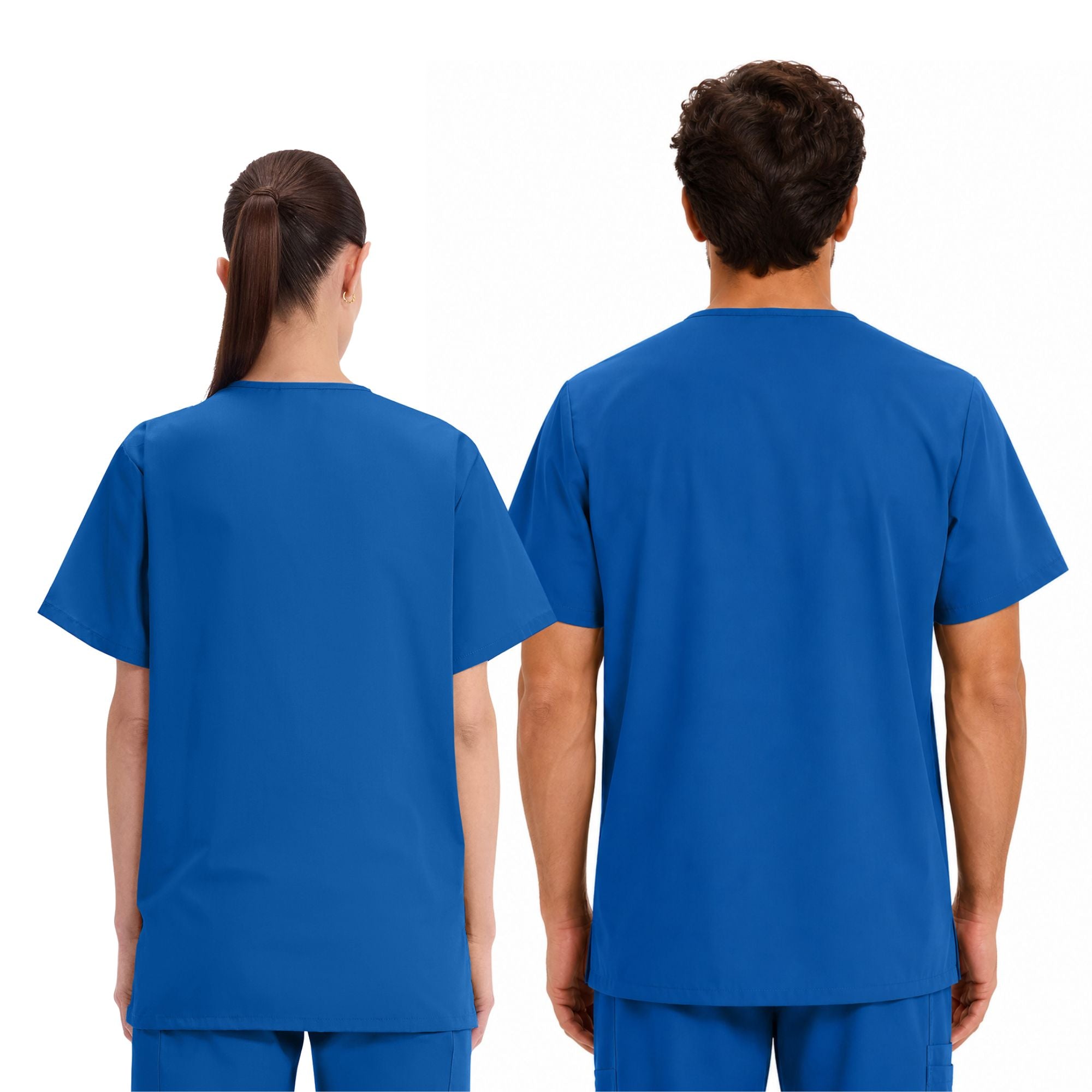 Dax - V-neck tunic - Unisex - Cherokee