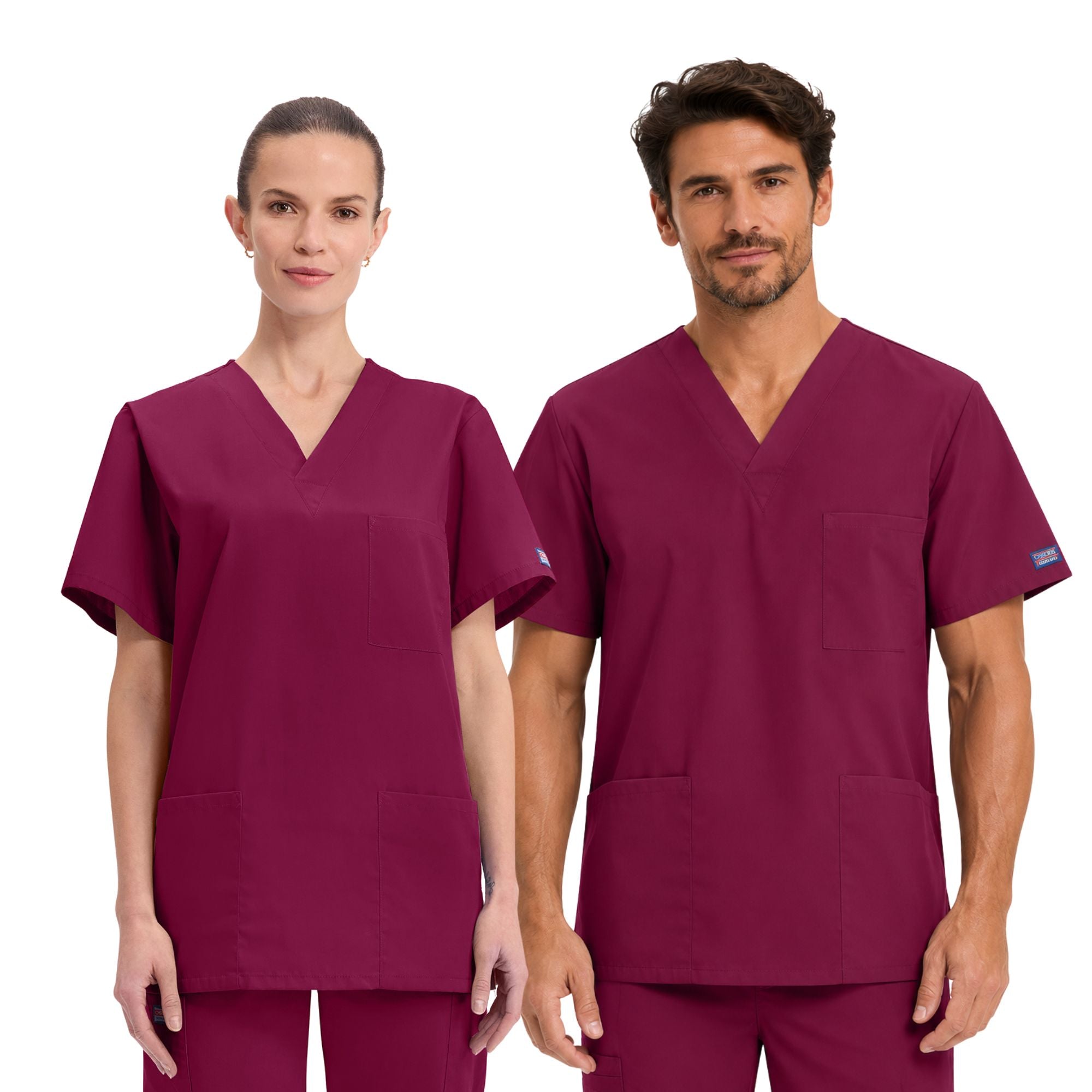 Dax - V-neck tunic - Unisex - Cherokee