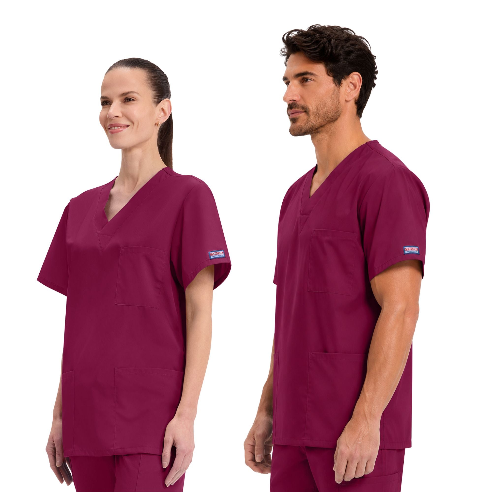 Dax - V-neck tunic - Unisex - Cherokee