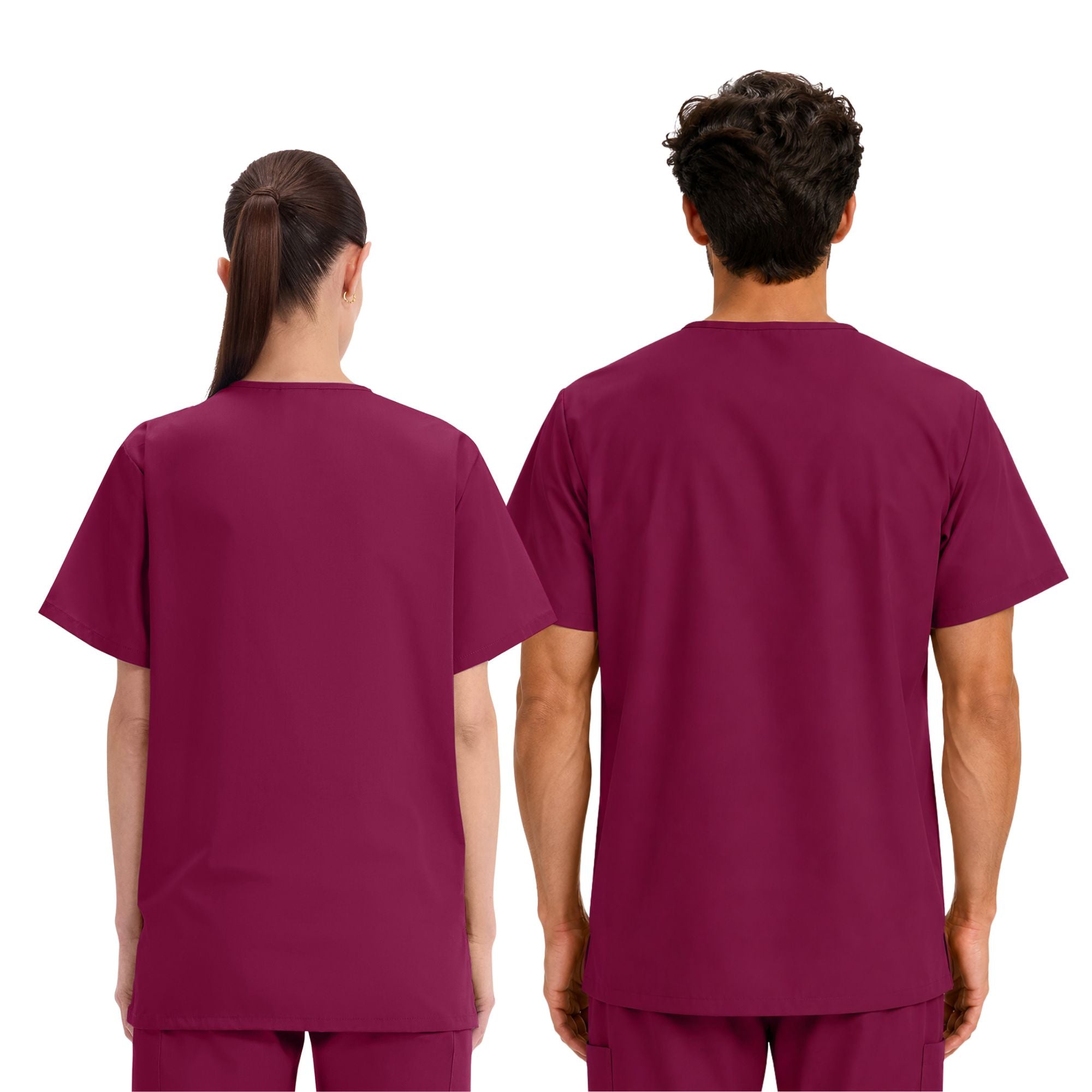 Dax - V-neck tunic - Unisex - Cherokee