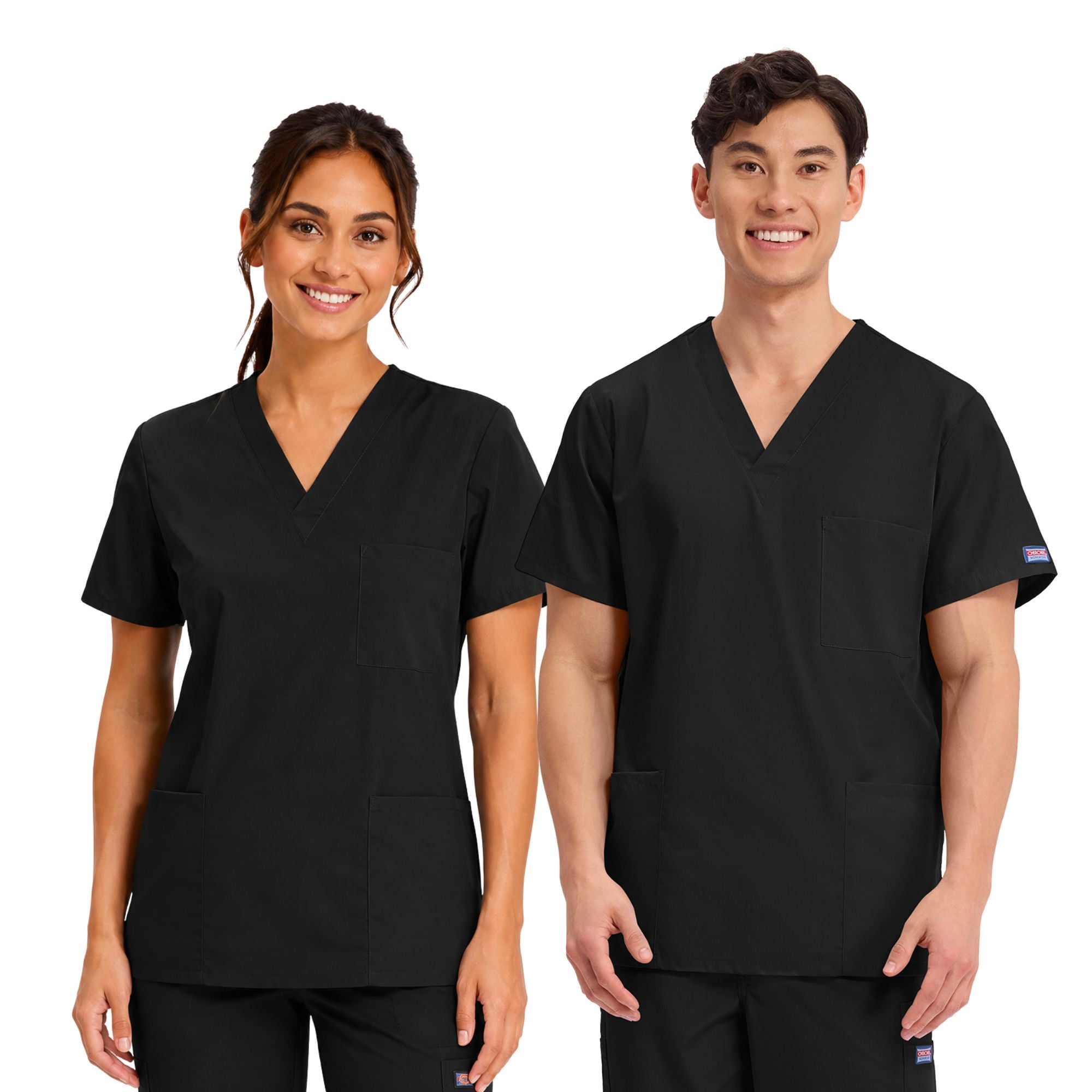 Dax - V-neck tunic - Unisex - Cherokee